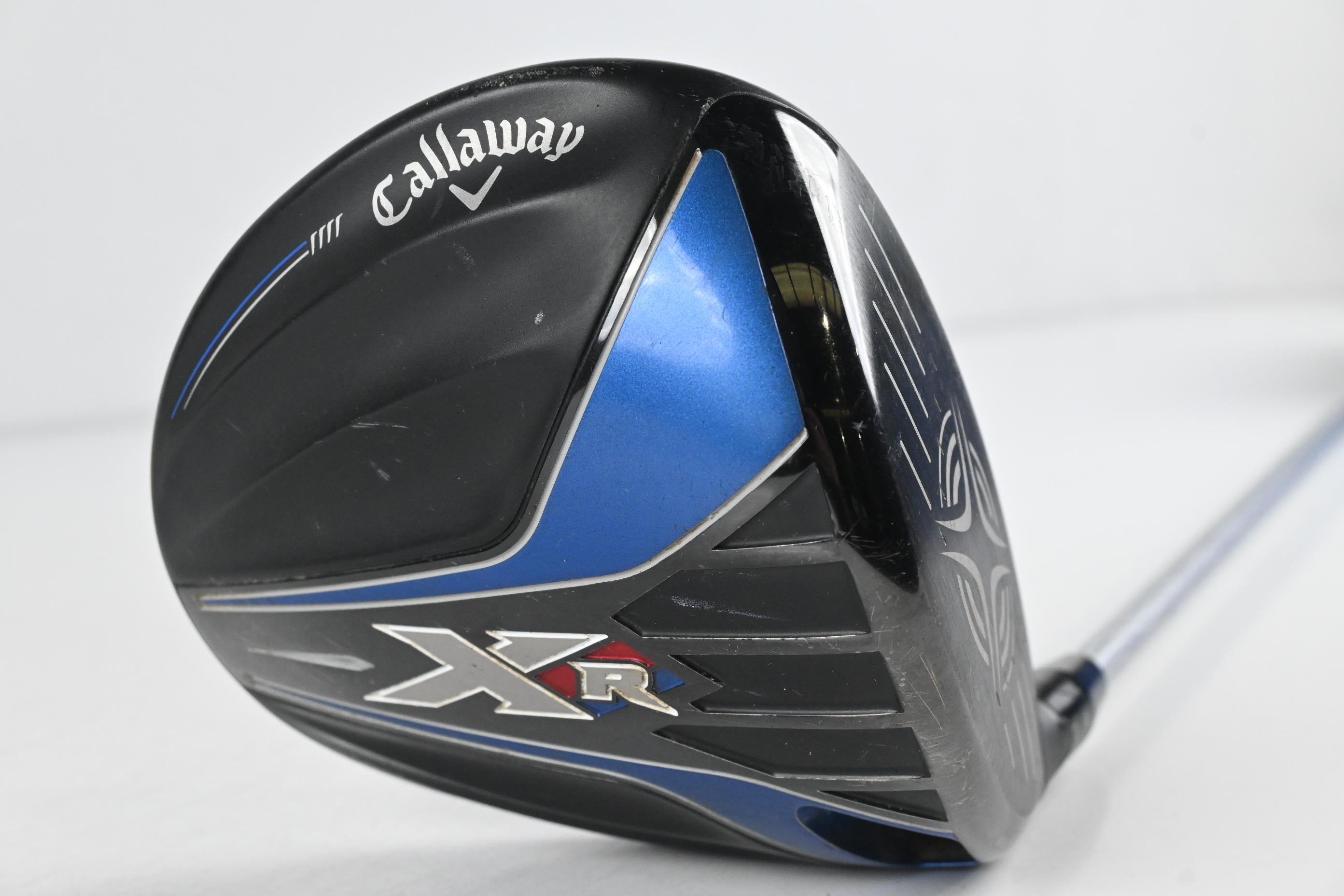 Ladies Callaway XR16 Pro Driver / 9 Degree / Ladies Flex EvenFlow Green 45 Shaft