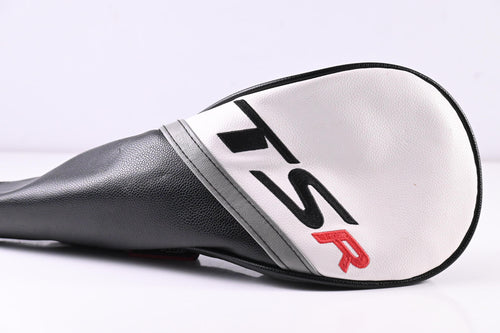 Titleist TSR4 Driver / 9 Degree / Stiff Flex HZRDUS Black 60 Shaft