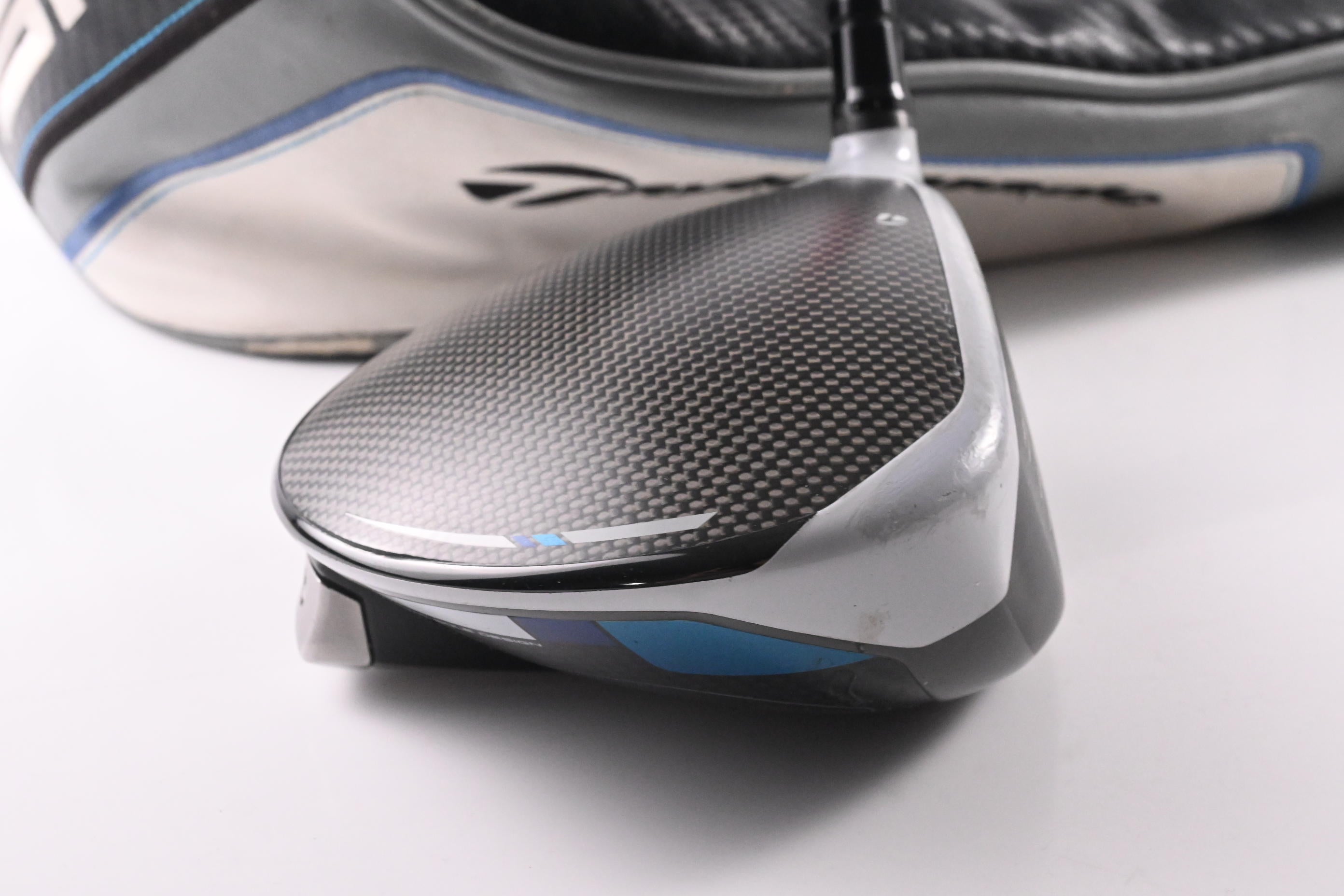 Taylormade SIM Max Driver / 10.5 Degree / Stiff Flex Fujikura Ventus Red 5 Shaft