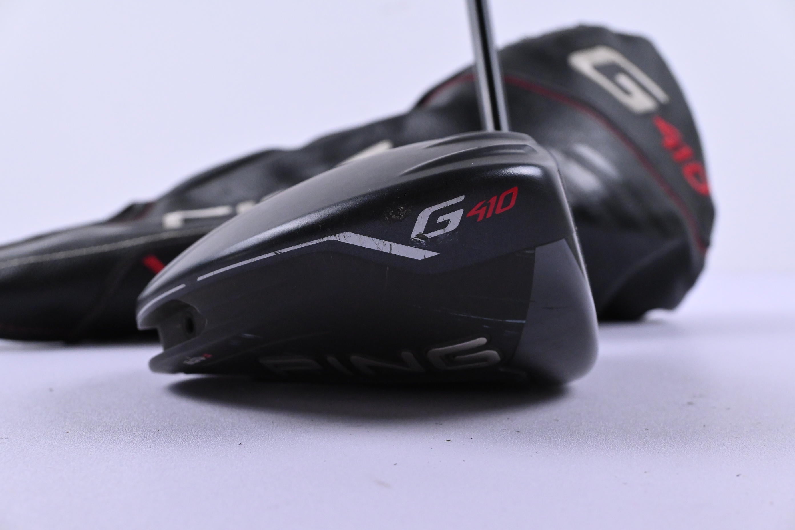 Ping G410 LST Driver / 9 Degree / Stiff Flex Tensei CK Orange 60 Shaft