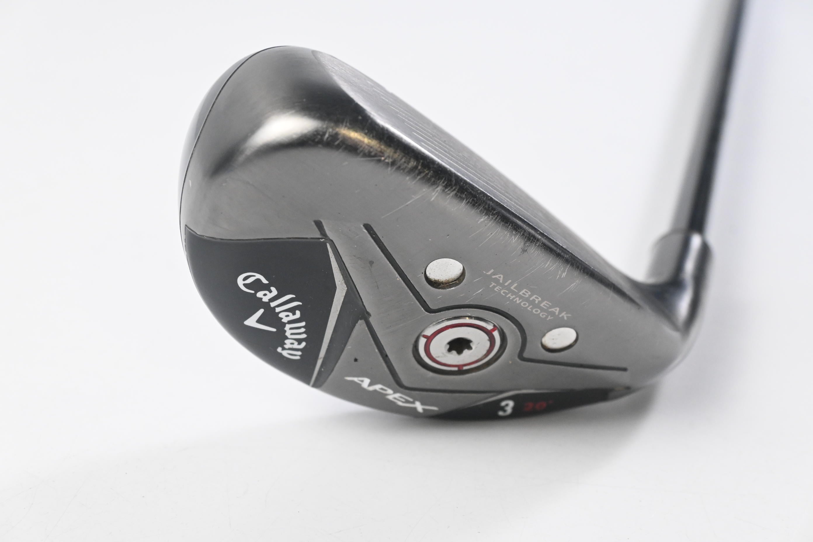 Callaway Apex #3 Hybrid / 20 Degree / X-Flex Kuro Kage 70 Shaft