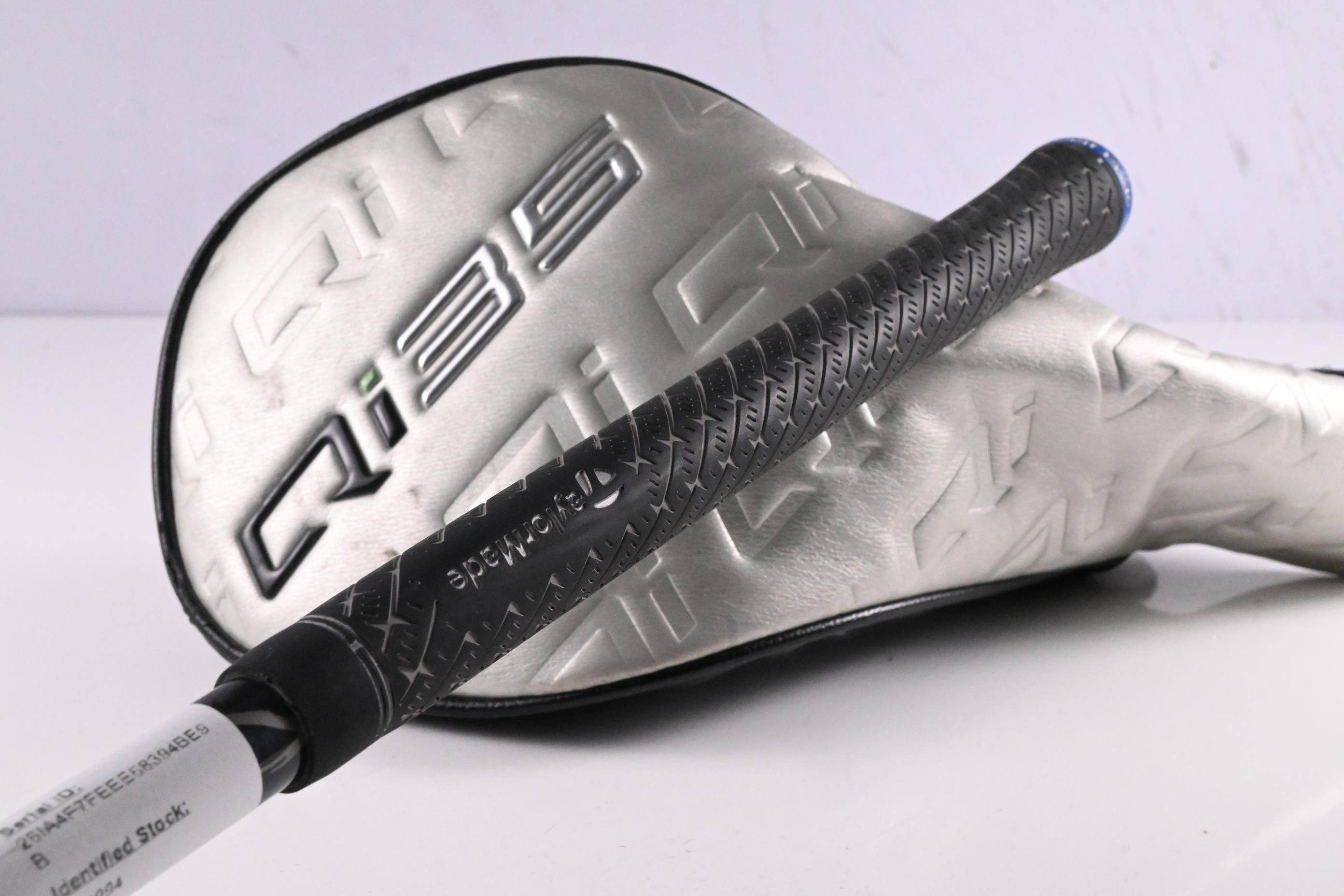 Taylormade Qi35 Driver / 10.5 Degree / X-Flex Diamana T+ 60 Shaft
