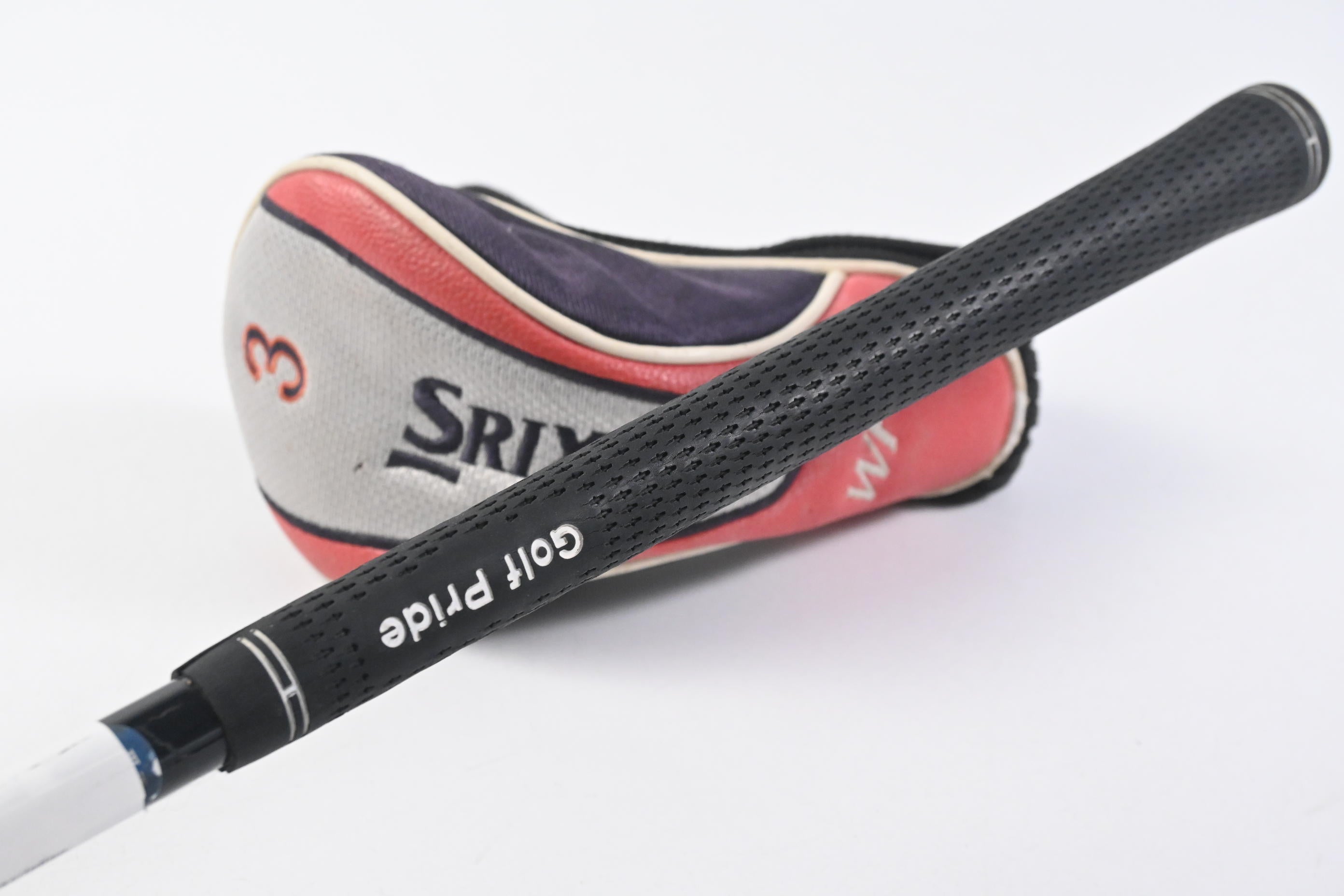 Srixon WR 2004 #3 Wood / 14.5 Degree / Regular Flex Srixon SV-3011 Shaft