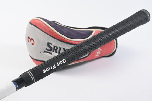 Srixon WR 2004 #3 Wood / 14.5 Degree / Regular Flex Srixon SV-3011 Shaft