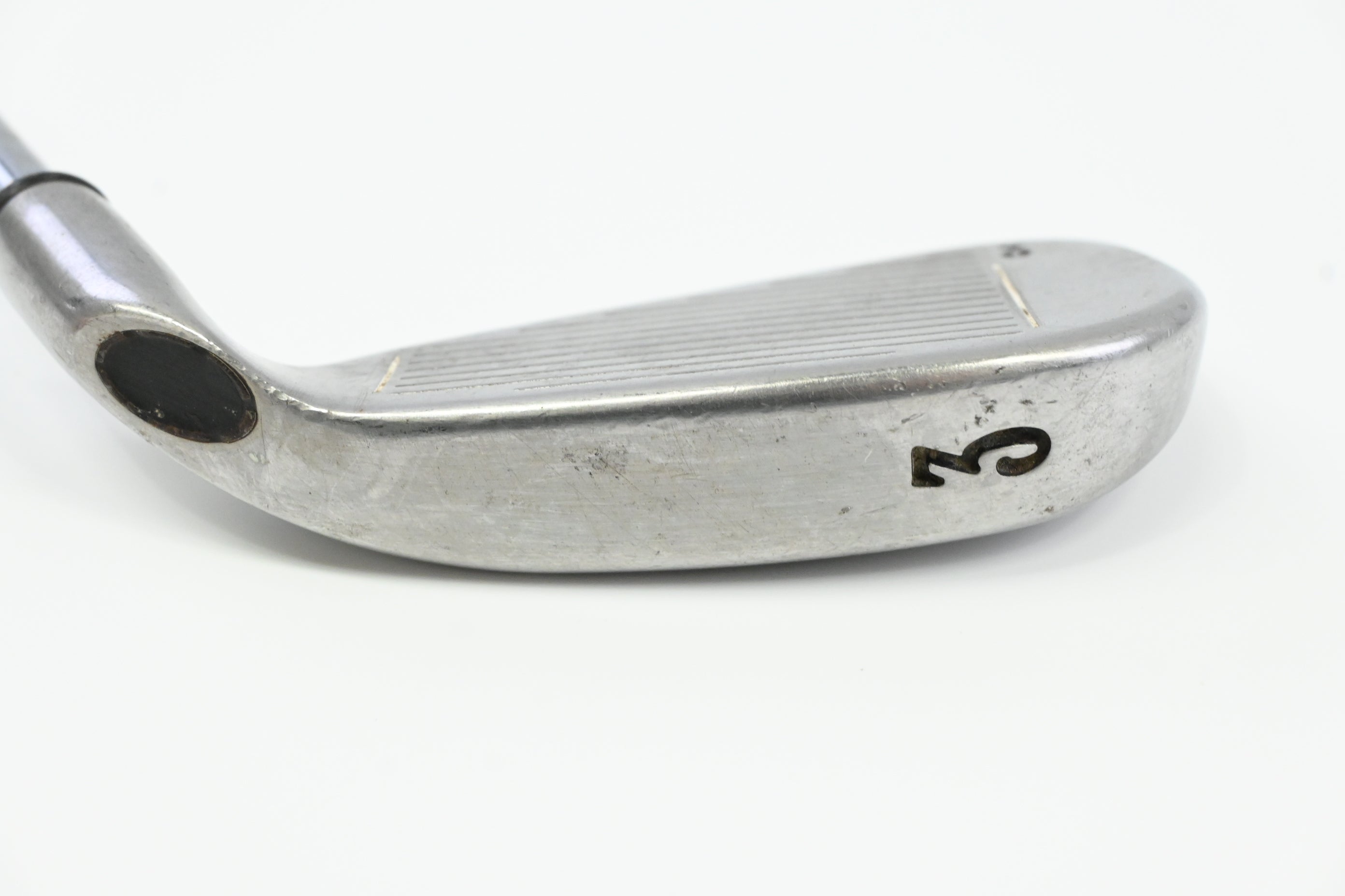 Left Hand Callaway X-14 #3 Iron / 21 Degree / Uniflex Callaway Steelhead Shaft