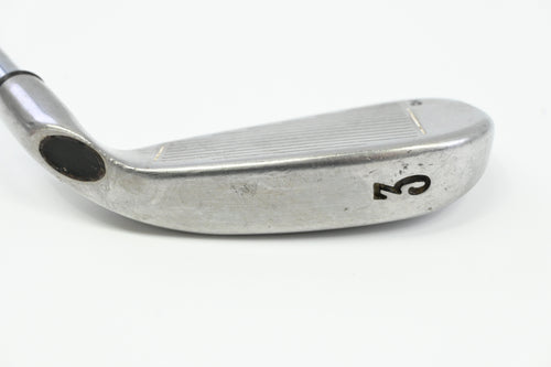 Left Hand Callaway X-14 #3 Iron / 21 Degree / Uniflex Callaway Steelhead Shaft