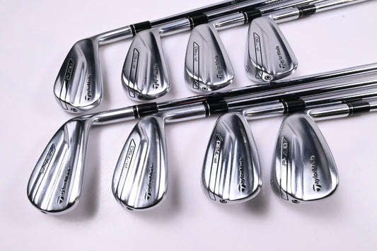 Taylormade P790 2017 Irons / 3-PW / Regular Flex Dynamic Gold 105 R300 Shafts