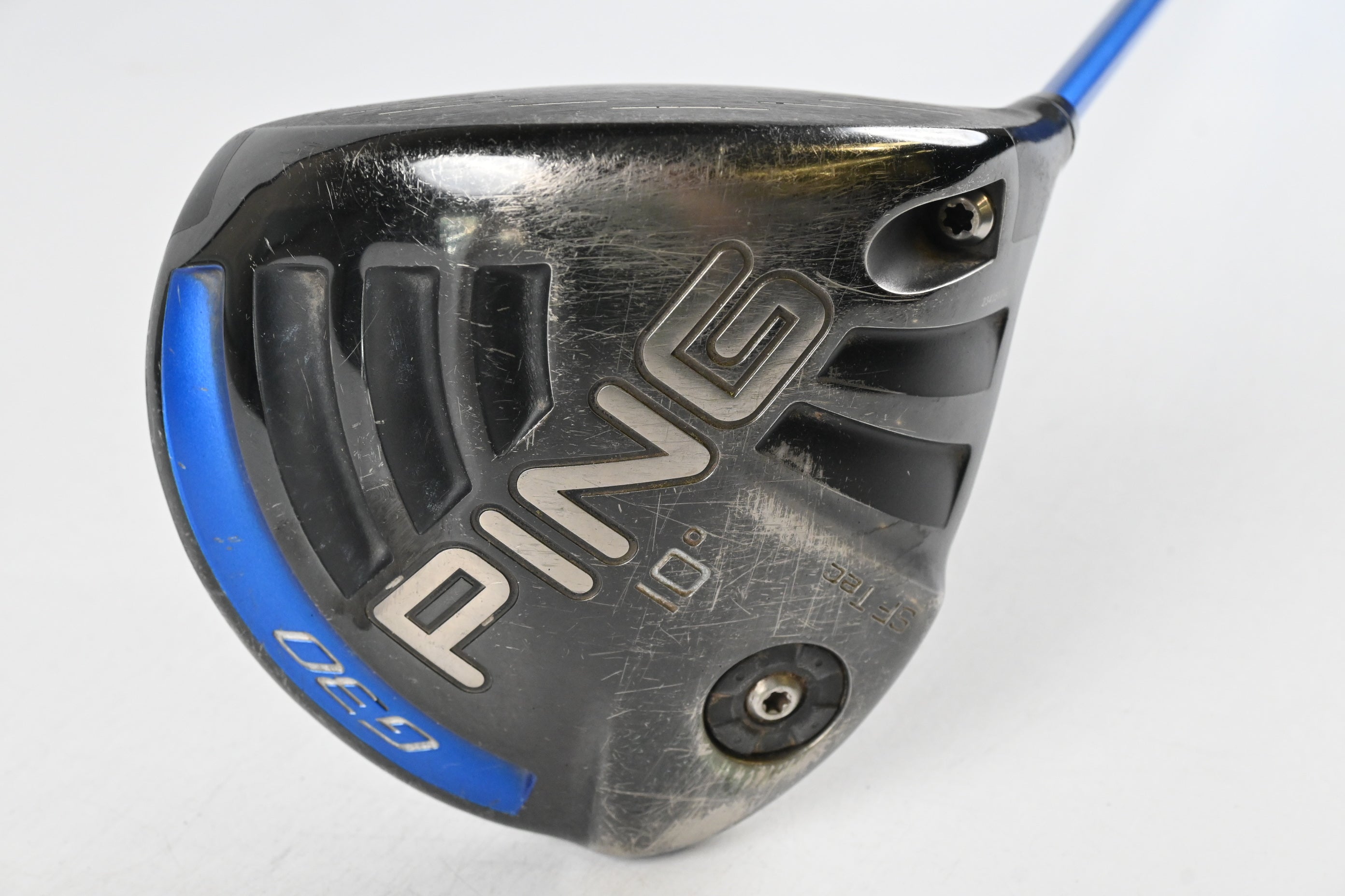 Ping G30 SF Tec Driver / 10 Degree / Regular Flex Ping TFC 419 Shaft