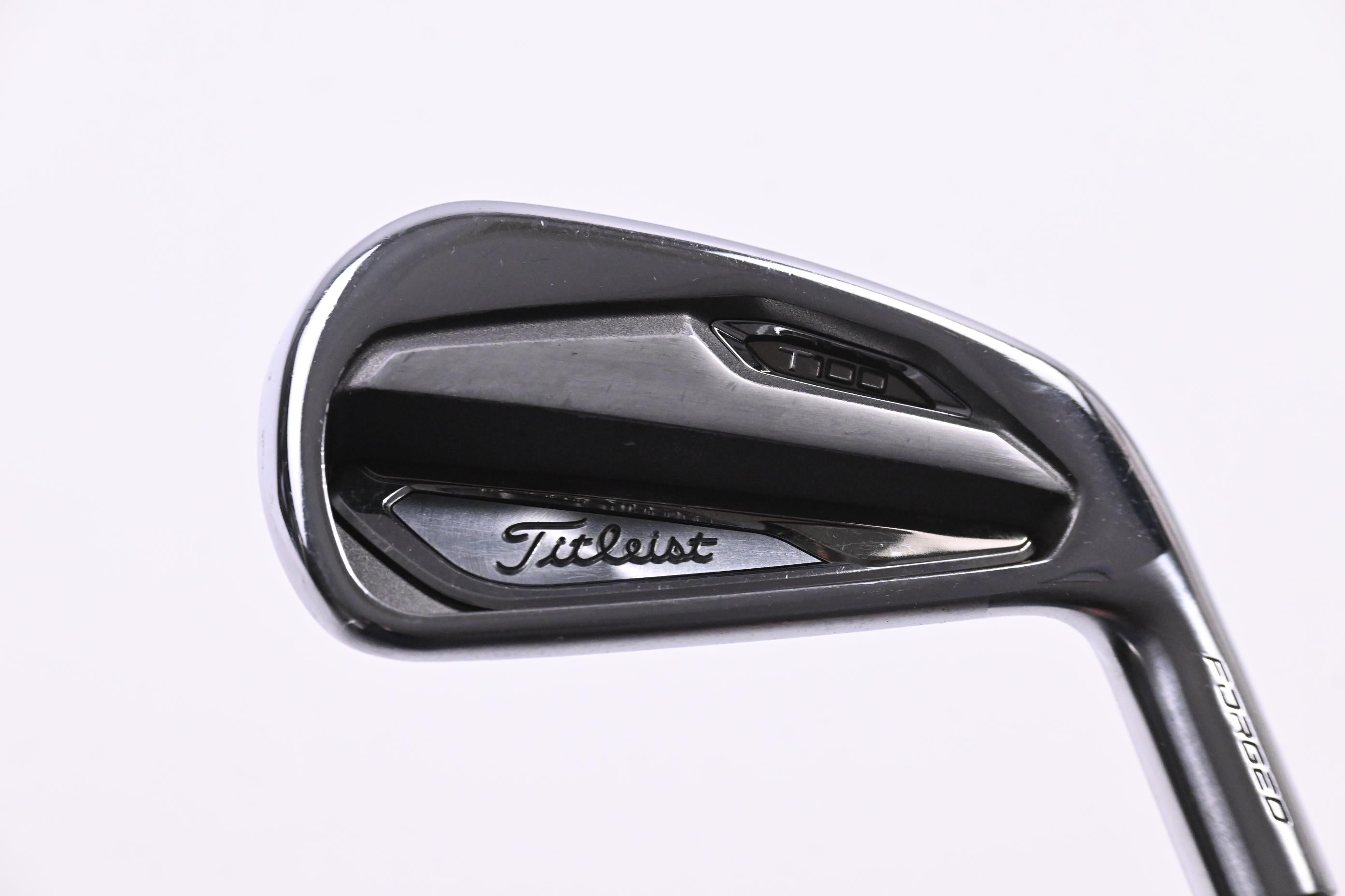 Titleist T100 2019 #3 Iron / 21 Degree / X-Flex Dynamic Gold X100 Shaft