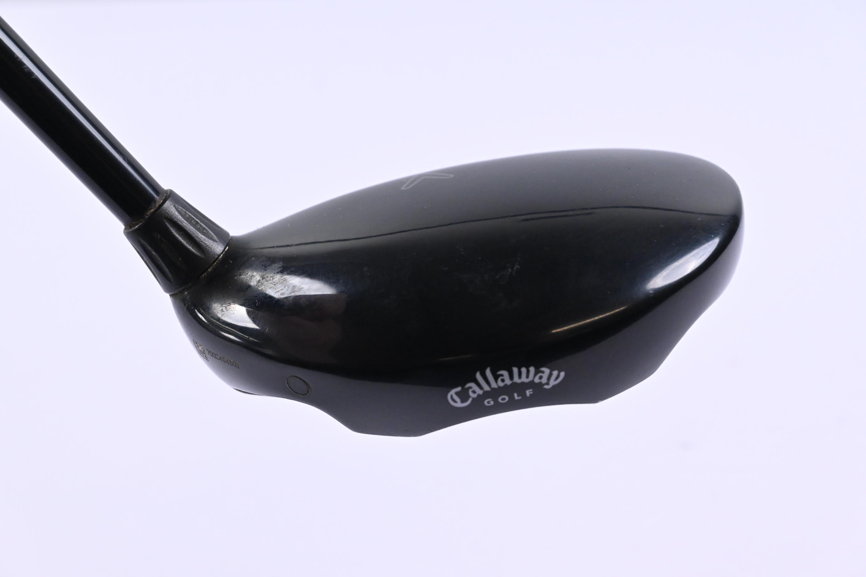 Callaway X #3 Hybrid / 21 Degree / Regular Flex Callaway X 80 Shaft