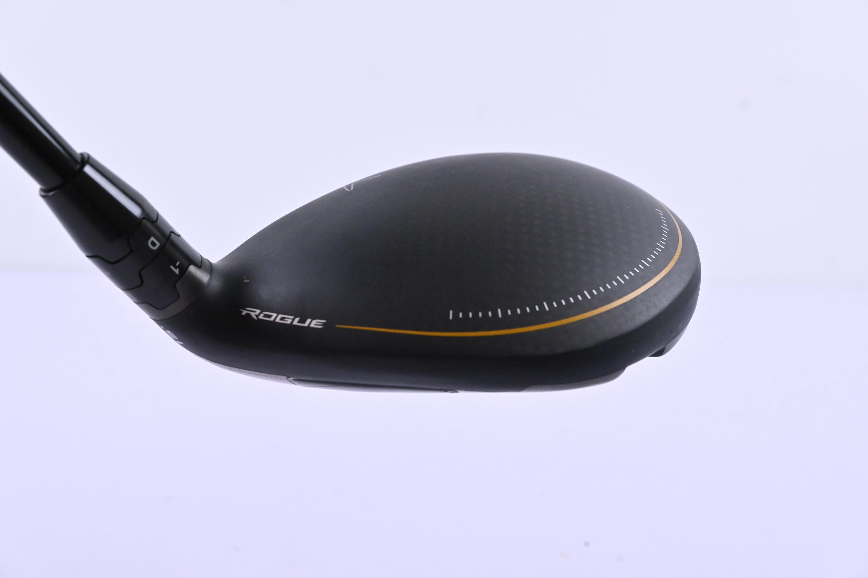Callaway Rogue ST LS #3 Wood / 15 Degree / Stiff Flex HZRDUS Gen4 Black 70 Shaft