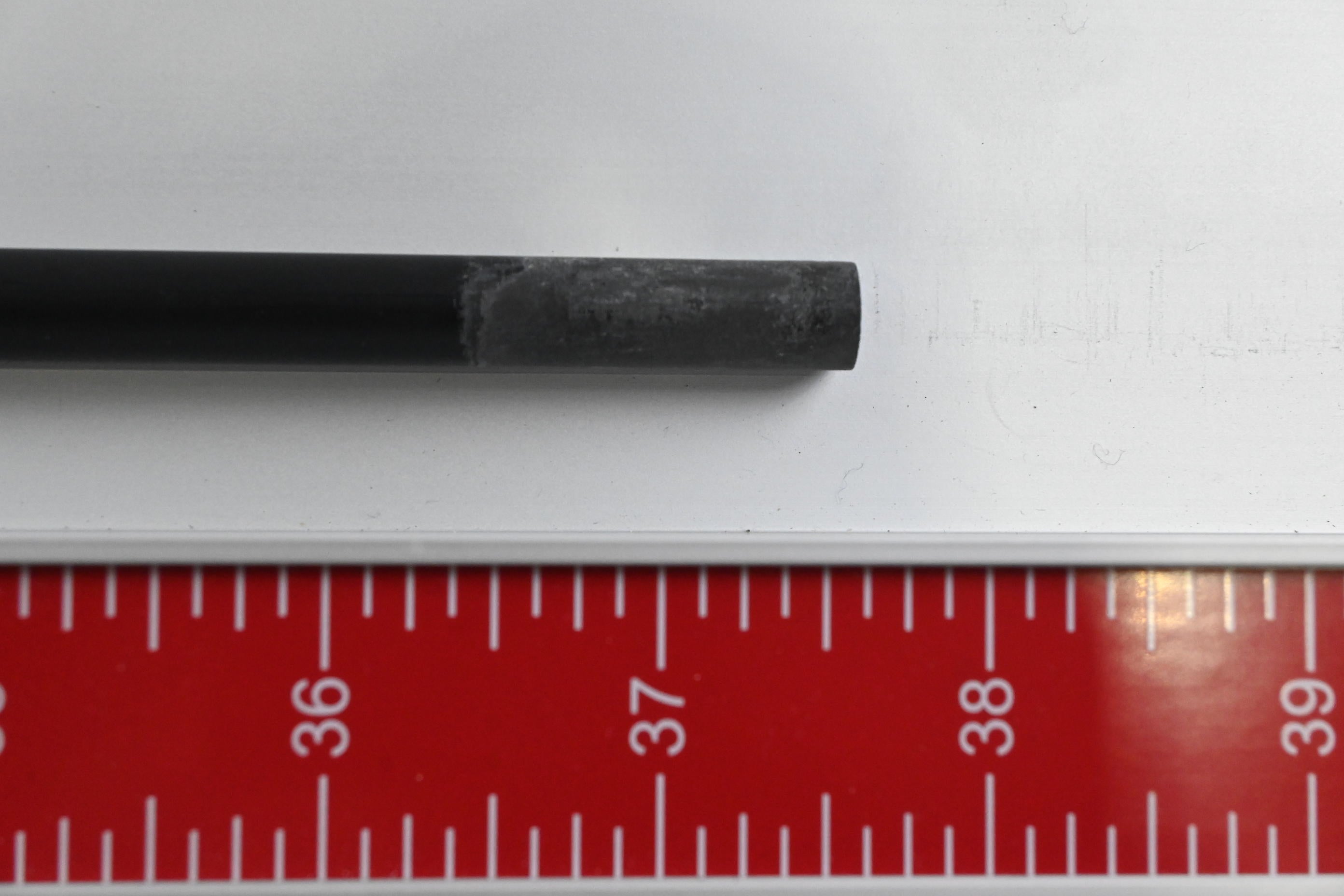 Mitsubishi Chemical Tensei 1k Black 85 #7 Hybrid Shaft / Stiff Flex / .370 Tip