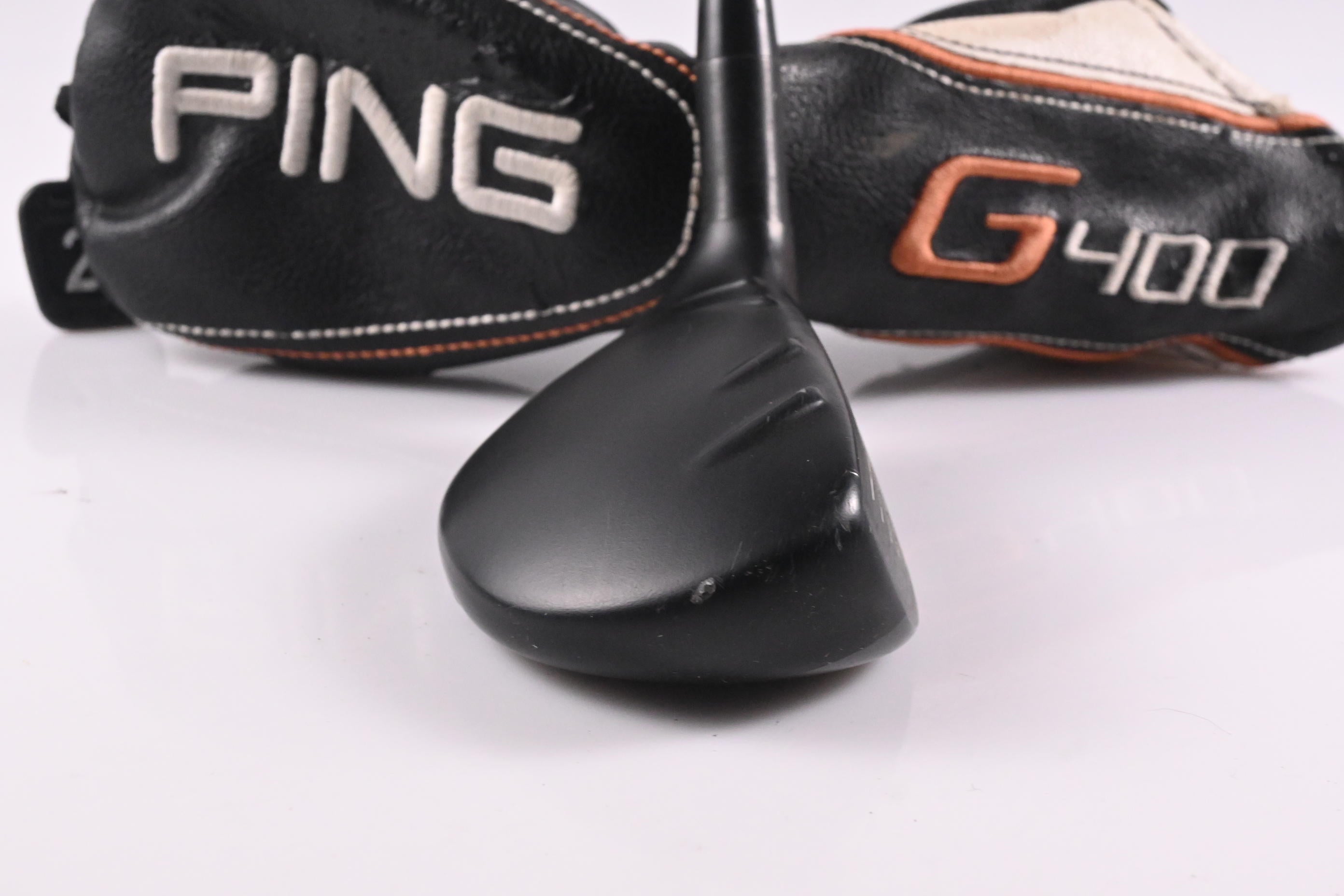 Ping G400 #4 Hybrid / 22 Degree / Senior Flex Ping ALTA CB 70 Shaft