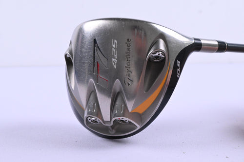 Taylormade R7 425 Driver / 10.5 Degree / Regular Flex Taylormade REAX 65 Shaft