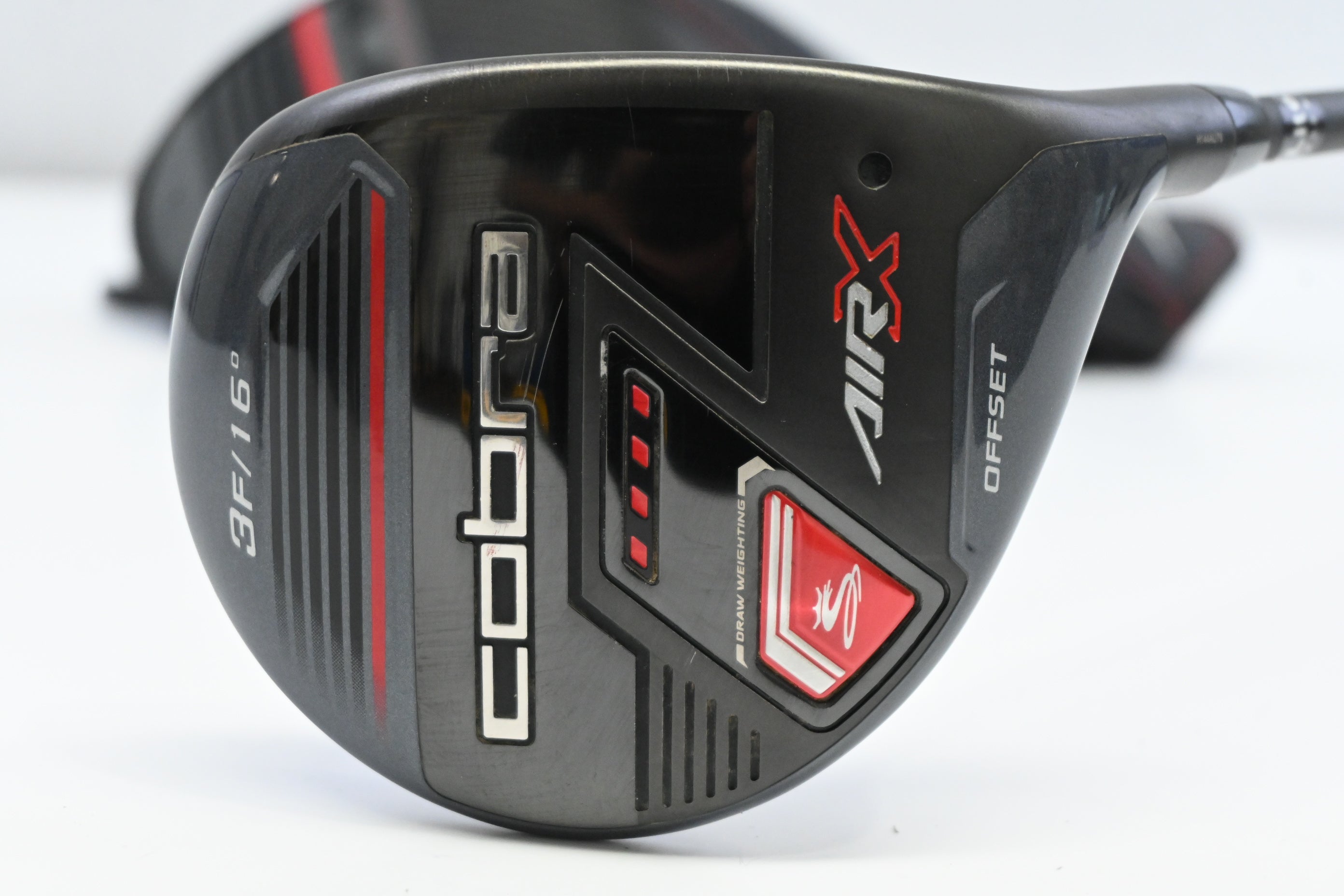 Cobra Air-X #3 Wood / 16 Degree / Senior Flex Cobra Ultralite 45 Shaft