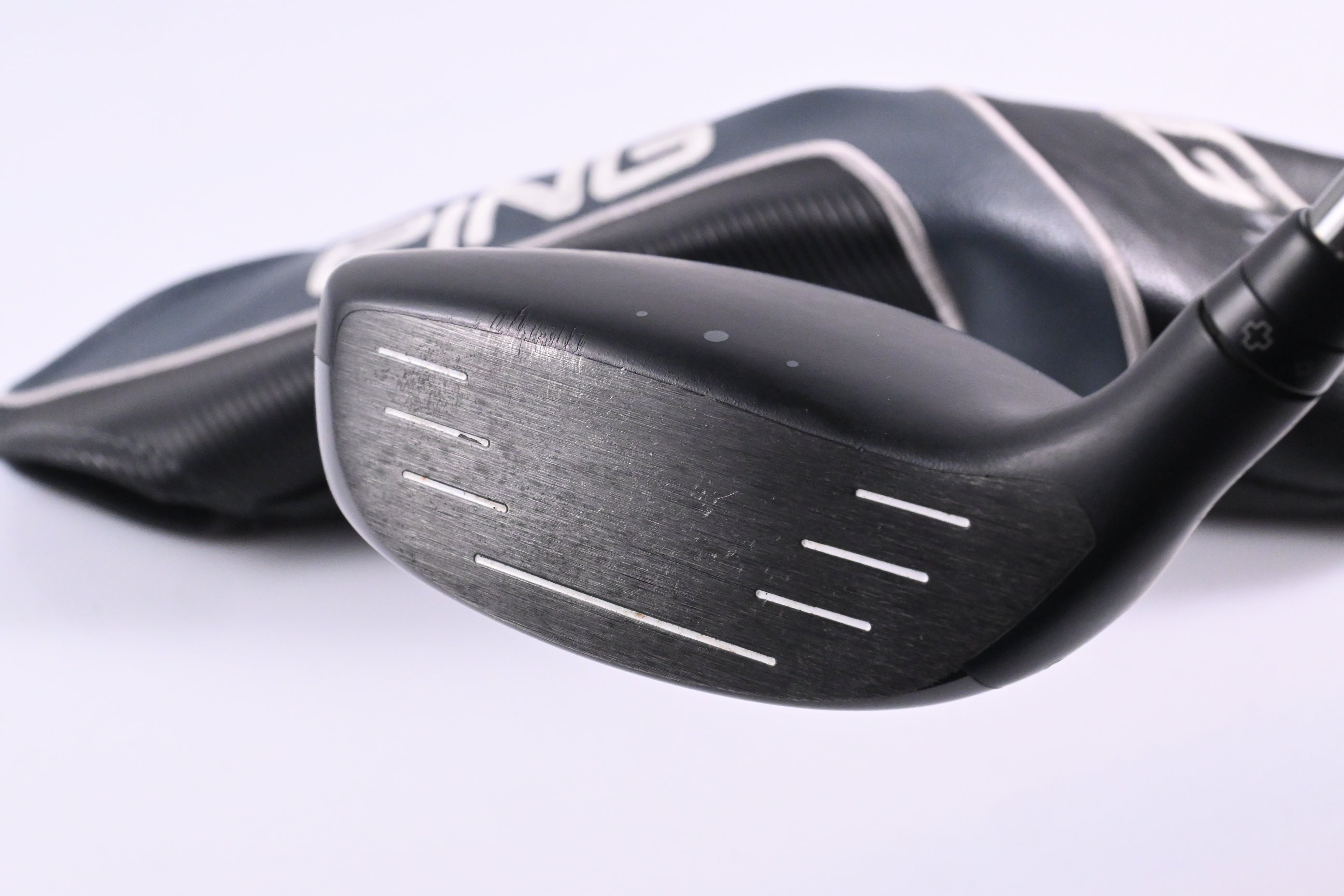 Ping G425 Max #3 Wood / 14.5 Degree / Regular Flex Ping Tour 2.0 Chrome 65 Shaft