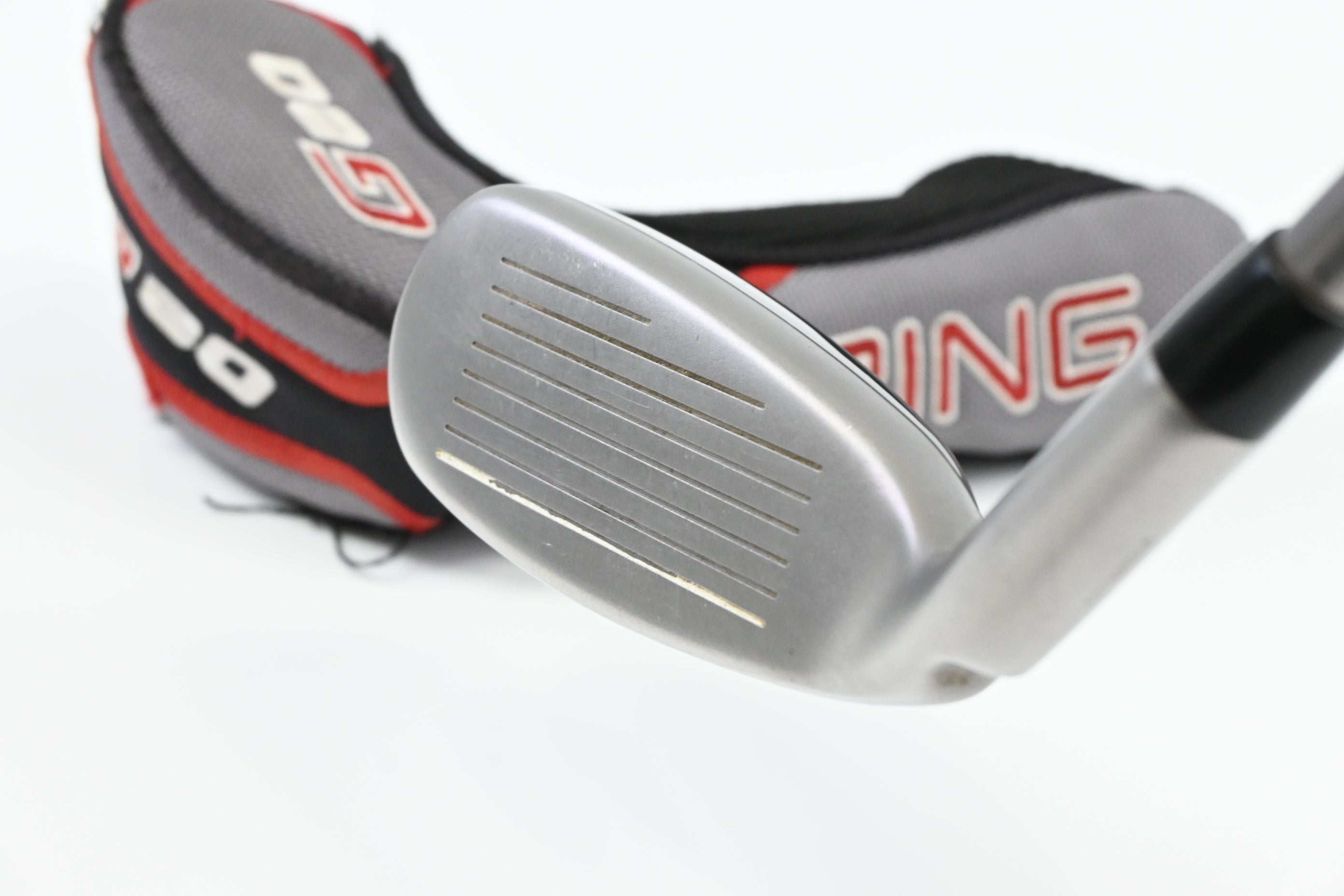 Ping G20 #2 Hybrid / 17 Degree / Regular Flex Ping TFC 169 Shaft