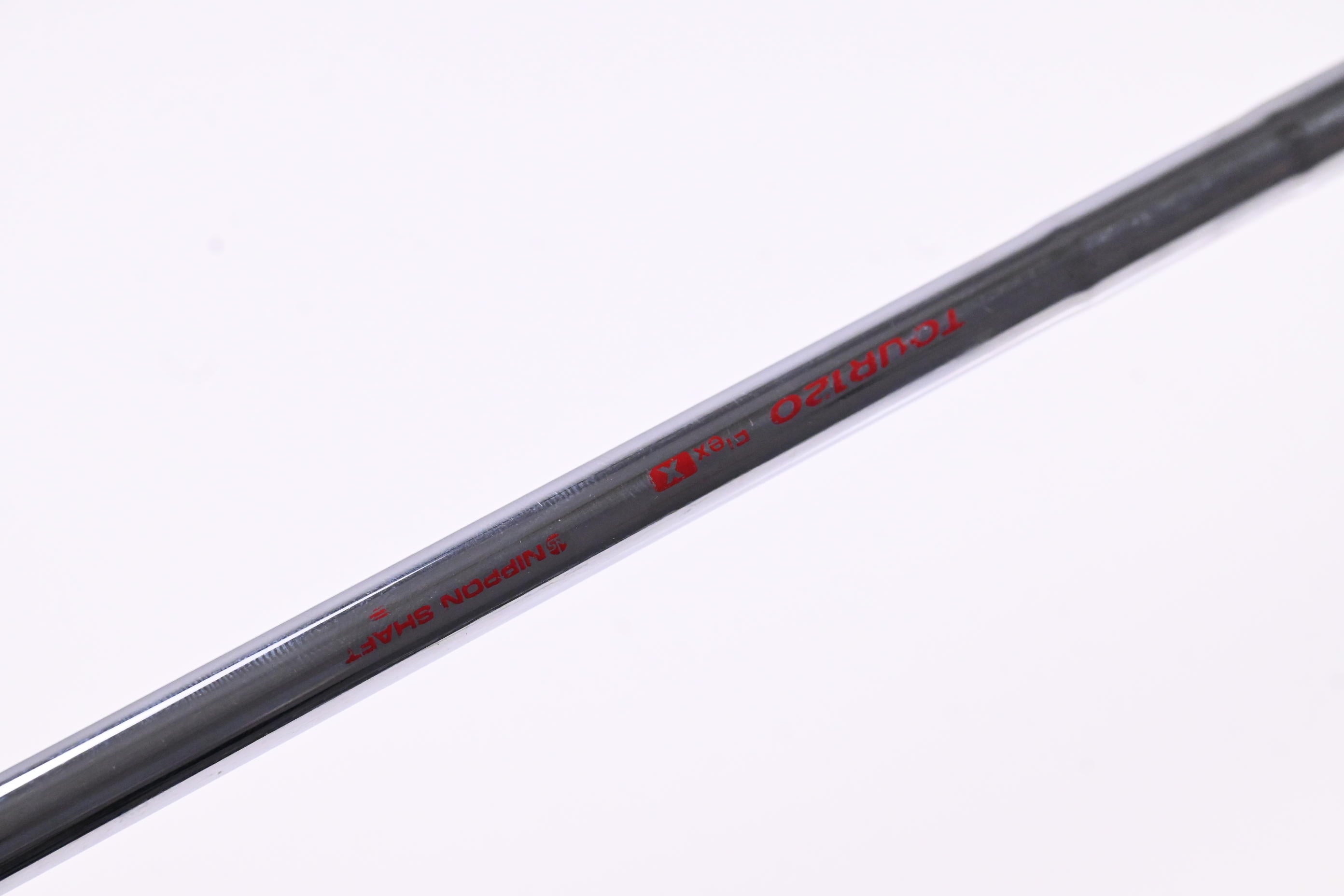 Taylormade Milled Grind 4 Lob Wedge / 58 Degree / X-Flex N.S.Pro Modus3 Tour 120