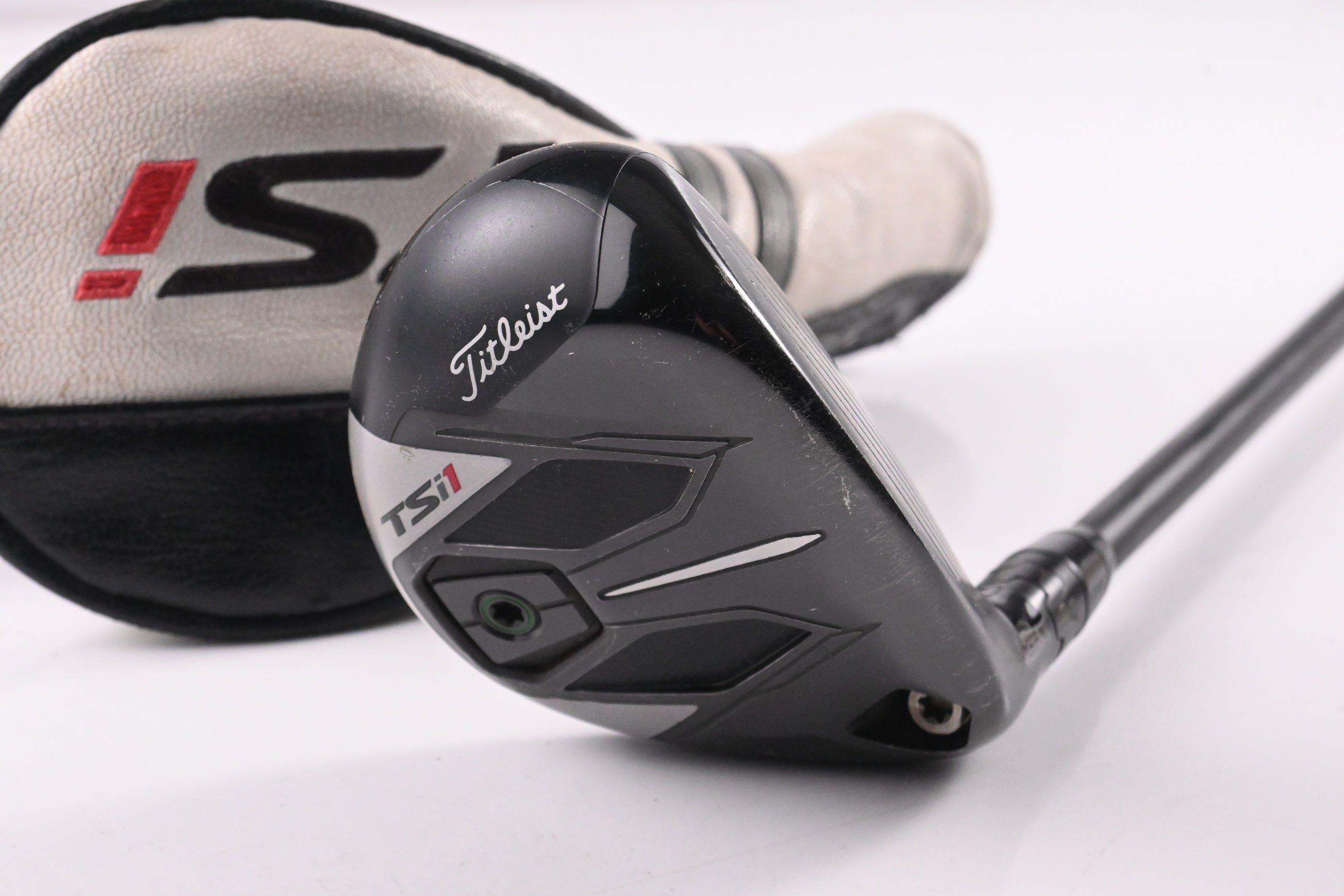 Titleist TSi1 #5 Hybrid / 23 Degree / Senior Flex Kuro Kage Black 55 Shaft