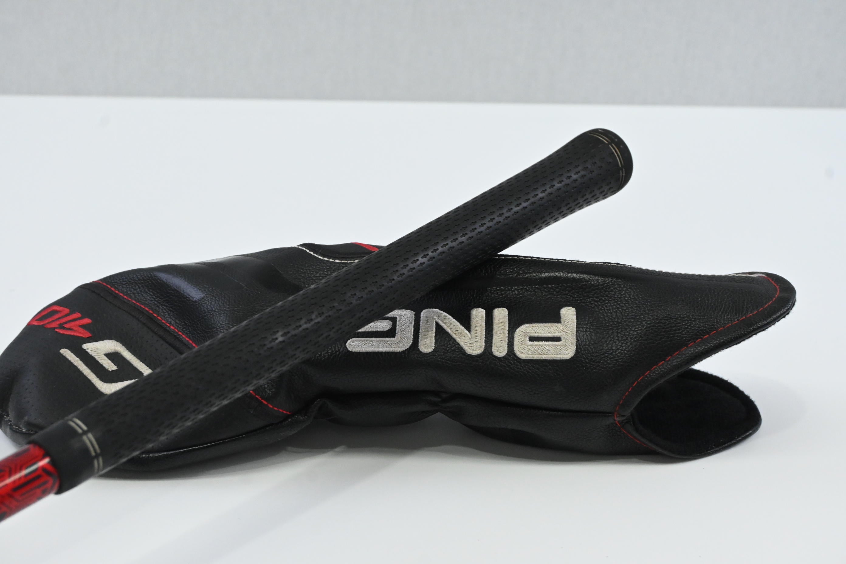 Left Hand Ping G410 SFT #3 Wood / 16 Degree / Stiff Flex Ping Alta CB Red 65