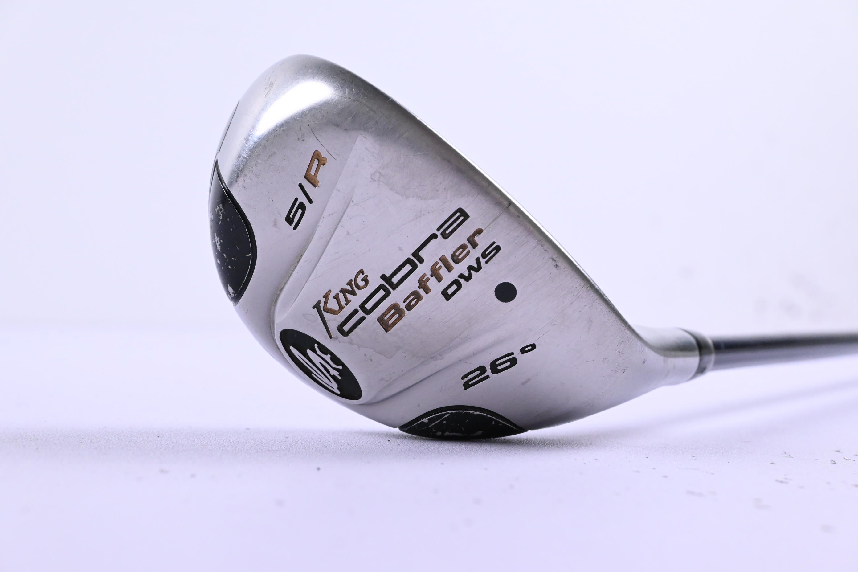 Cobra Baffler DWS #5 Hybrid / 26 Degree / Regular Flex Aldila VS PROTO-HL 65