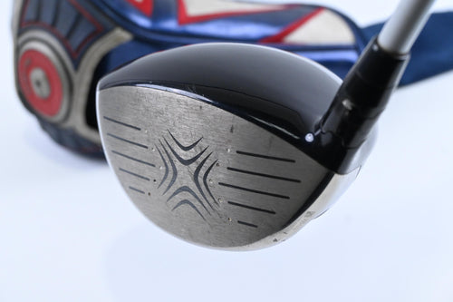 Callaway Big Bertha Alpha 2014 Driver / 9 Degree / Stiff Flex Fubuki Z 50 Shaft