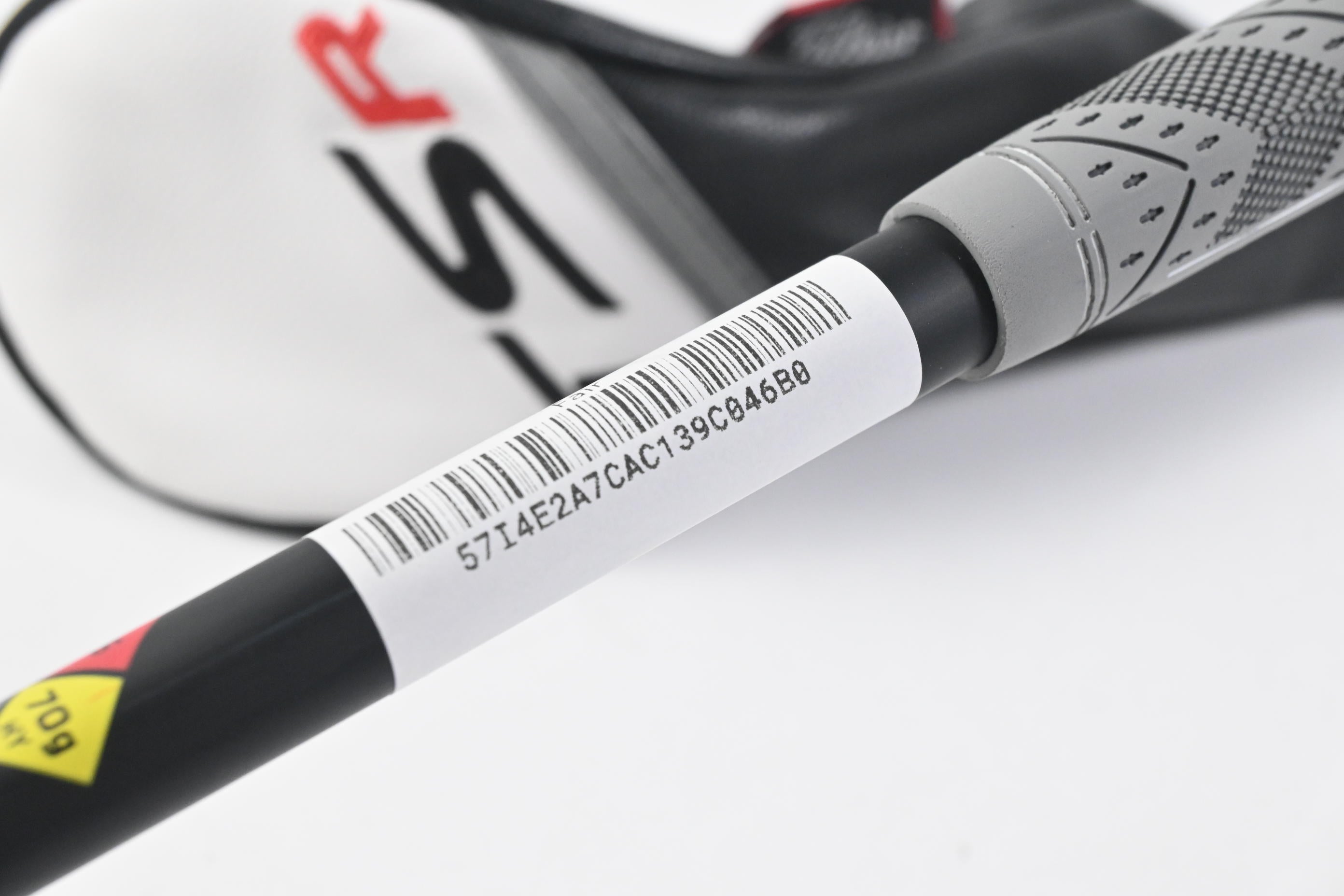 Titleist TSR1 #4 Hybrid / 20 Degree / Regular Flex Hzrdus Red 70 Shaft