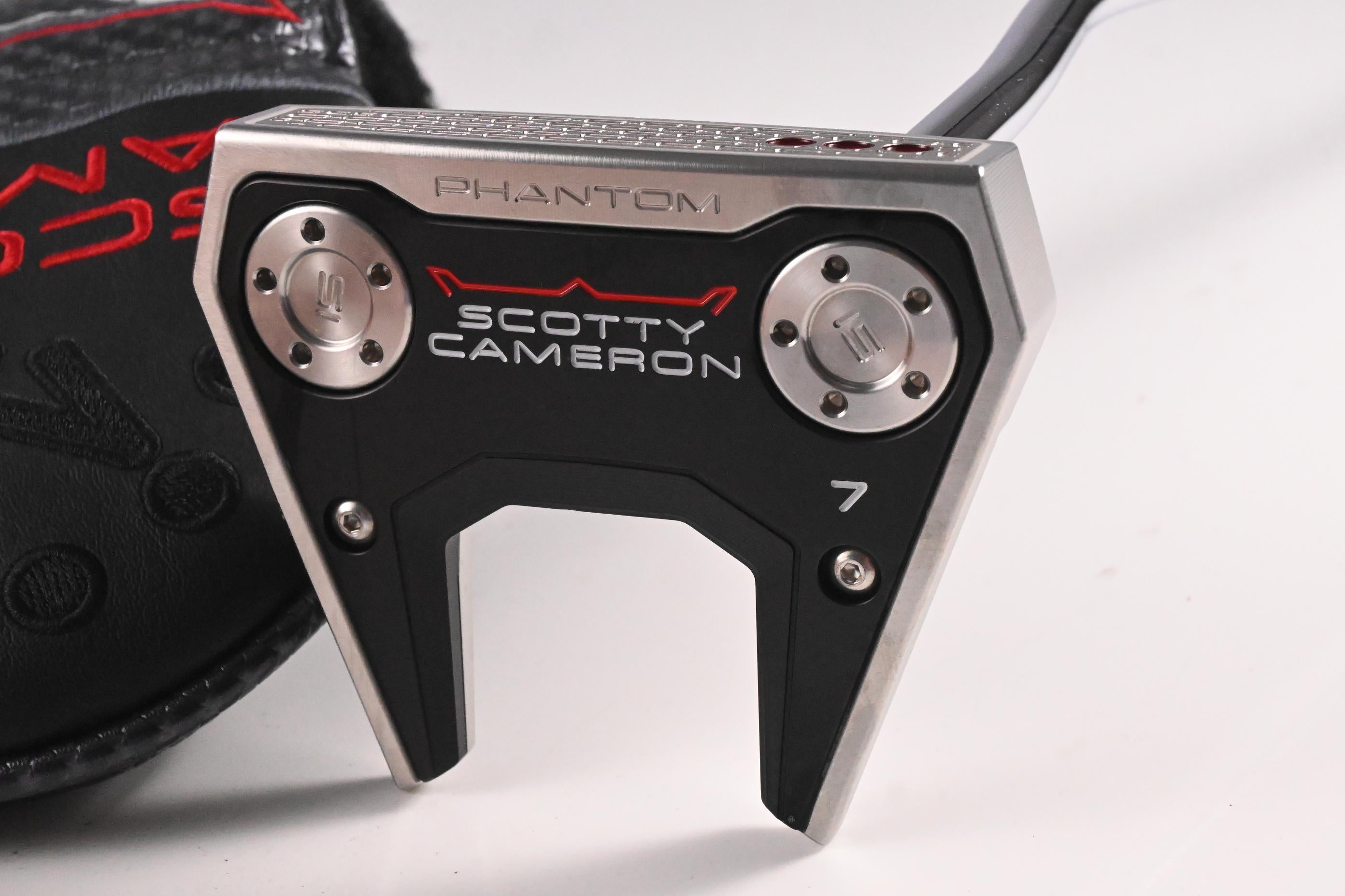 Scotty Cameron 2026 Phantom 7 Putter / 34 Inch