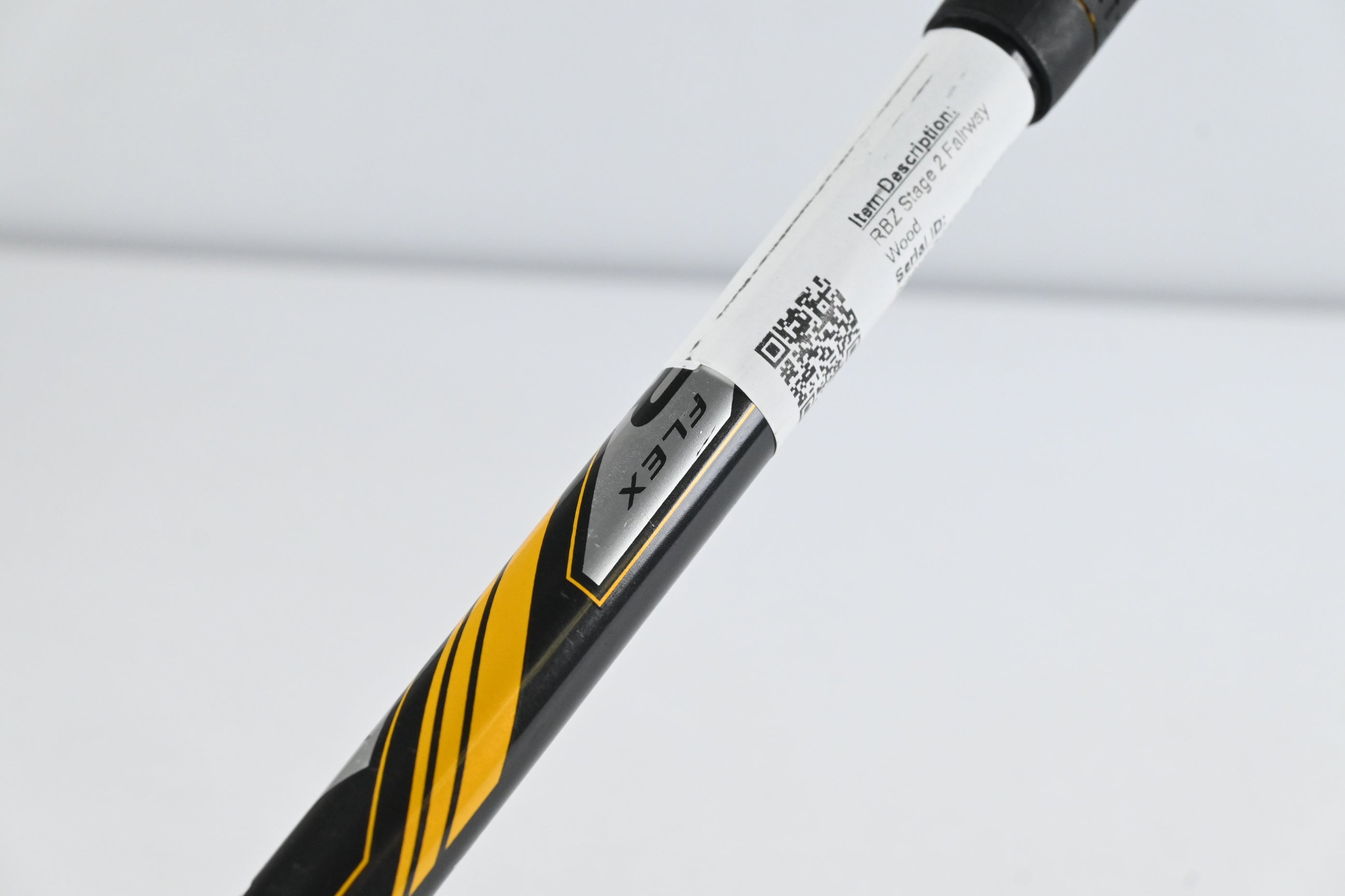 Left Hand Taylormade RBZ Stage 2 #3 Wood / 15 Degree / Regular Flex Matrix 60