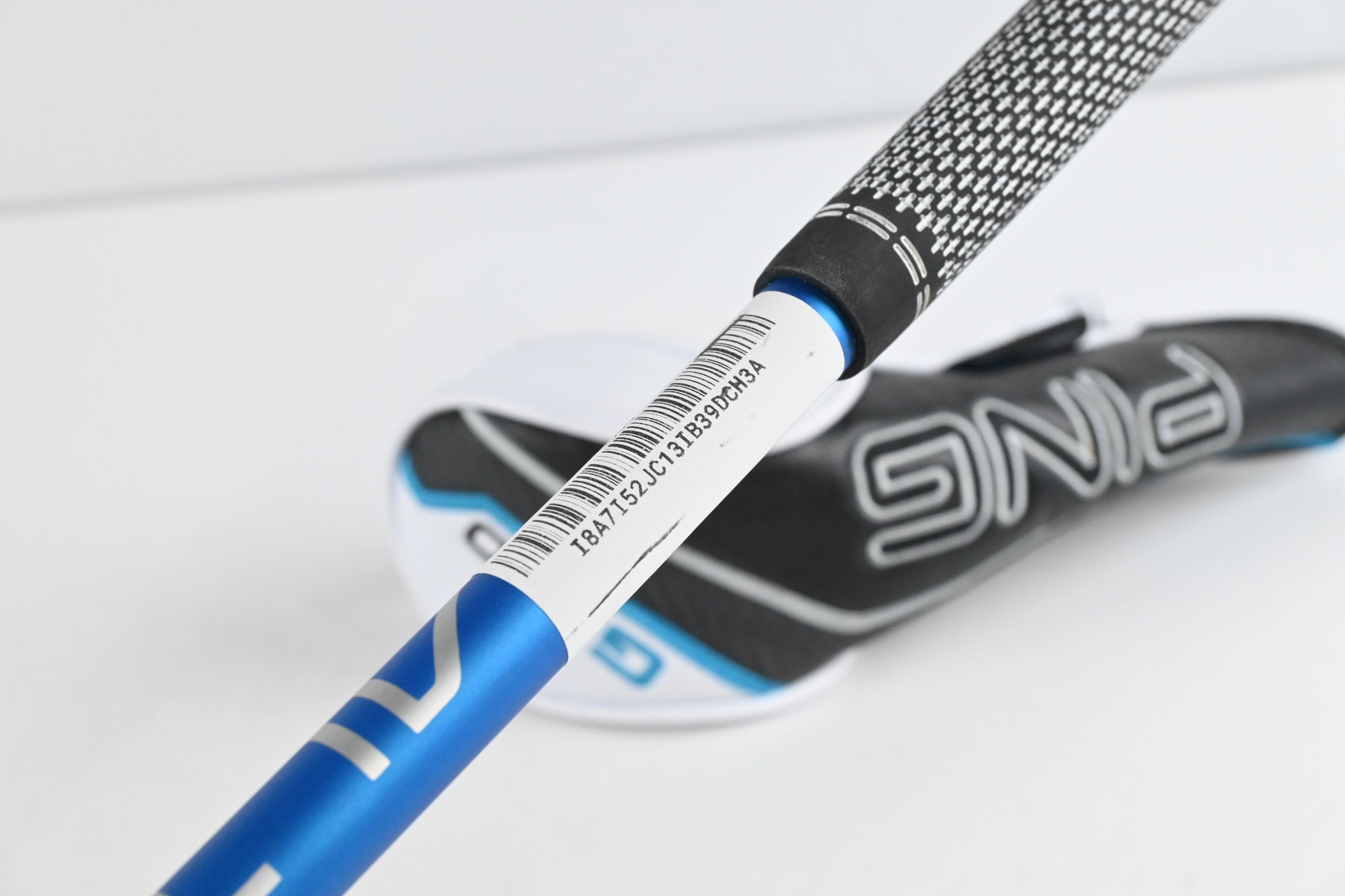 Ping G440 #7 Hybrid / 34 Degree / Regular Flex Ping Alta CB Blue 70 Shaft