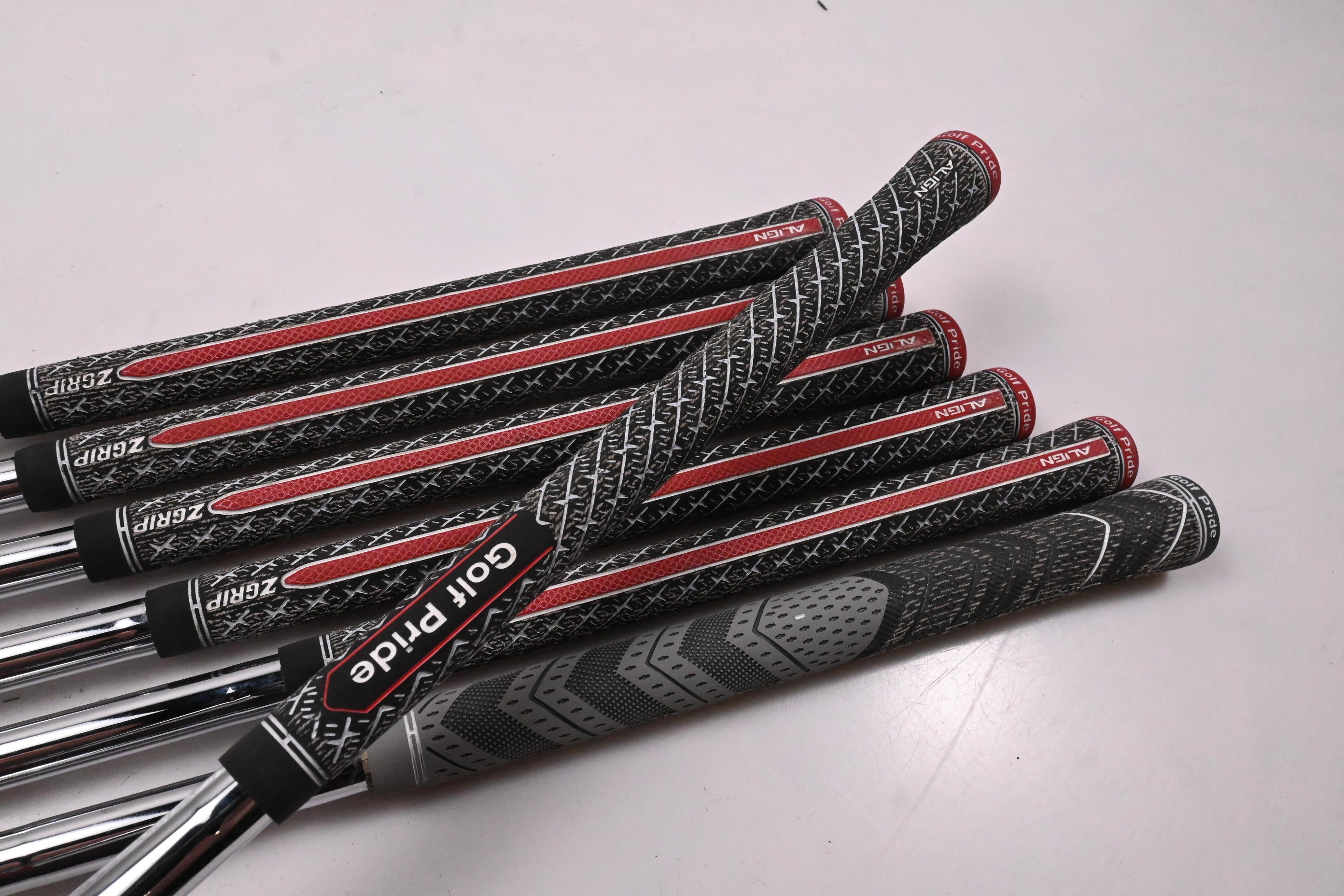 Titleist T100 2023 Irons / 4-PW / Stiff Flex KBS Tour Shafts