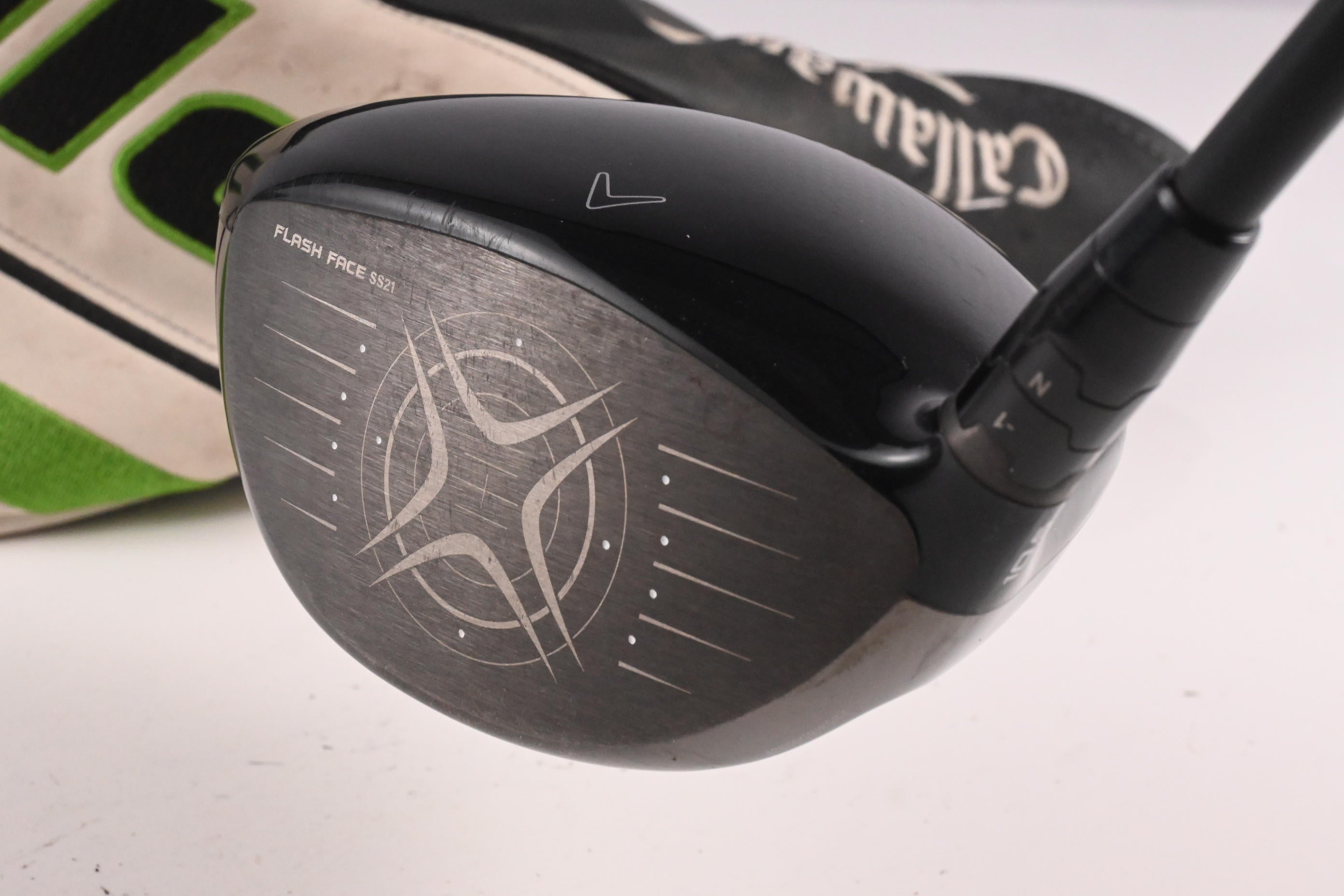 Callaway Epic Speed Driver / 10.5 Degree / Regular Flex Cypher 2.0 40 Shaft
