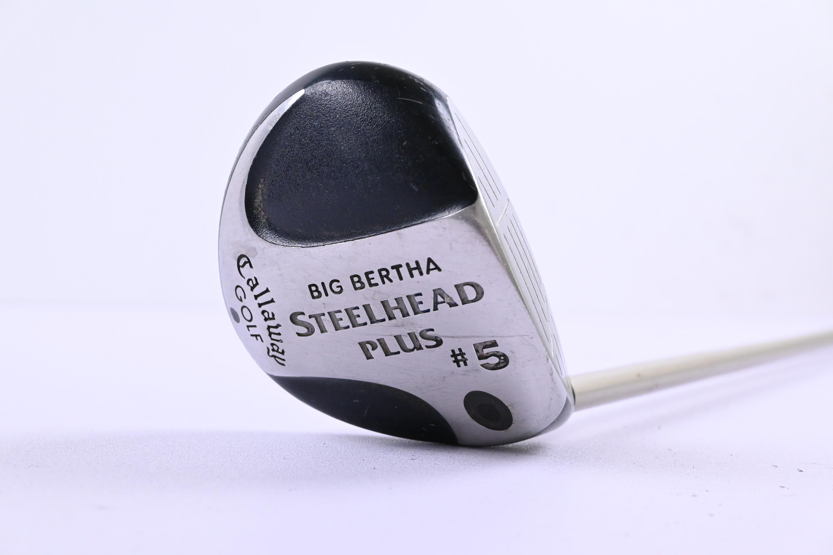 Ladies Callaway Steelhead Plus #5 Wood / 18 Degree / Regular Flex Callaway Gems