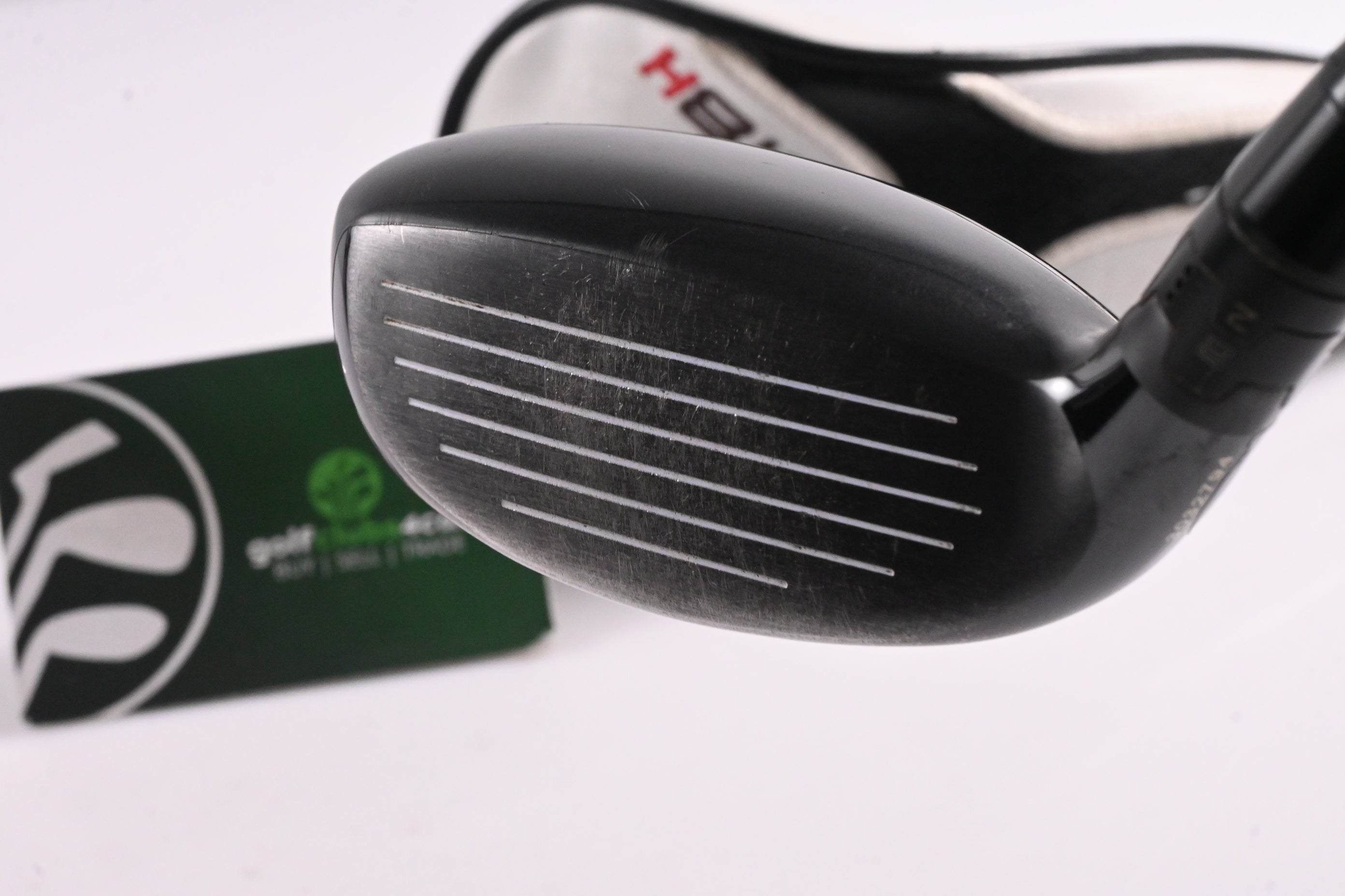 Titleist 818 H1 #3 Hybrid / 21 Degree / Regular Flex Tensei CK Blue 70 Shaft