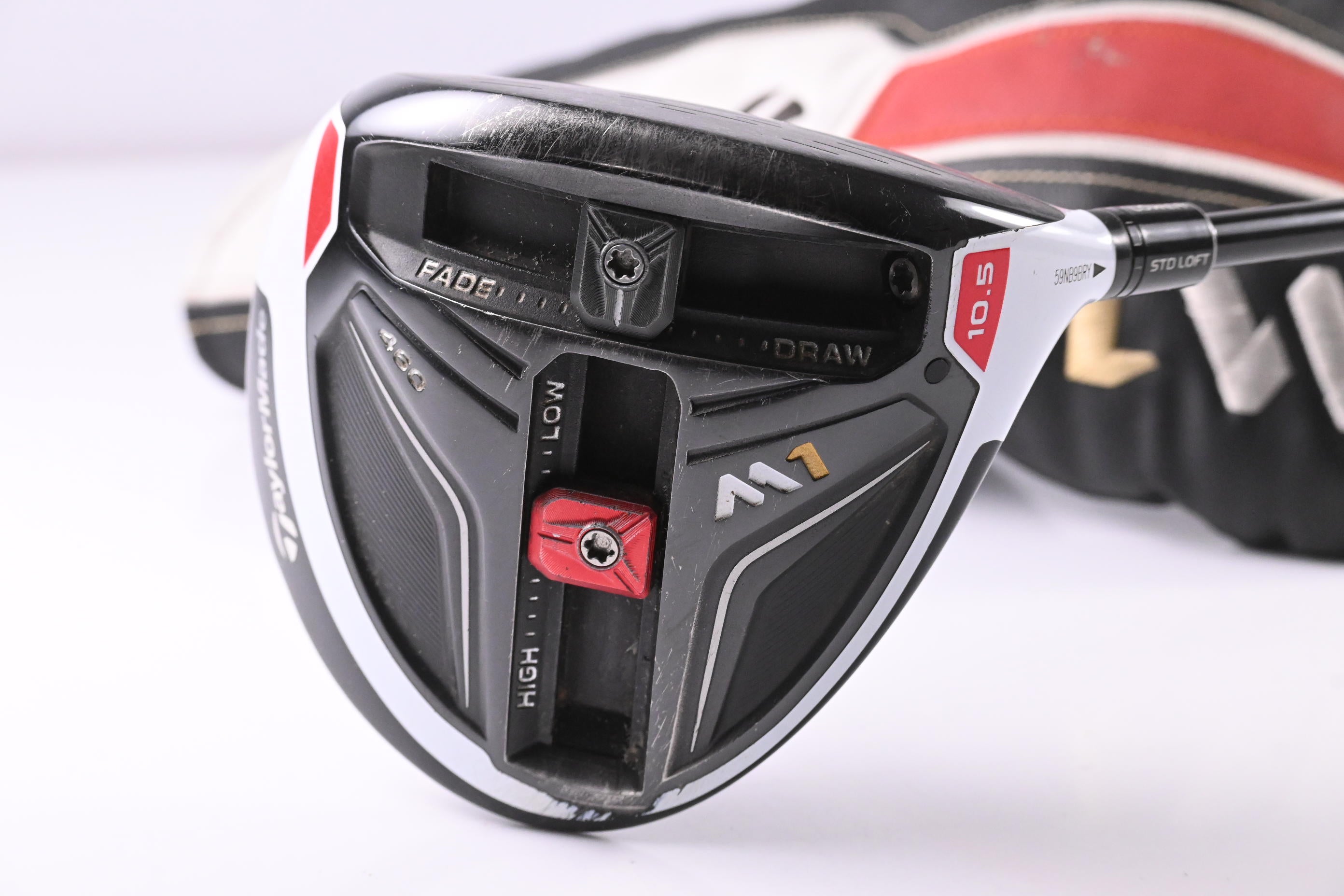 Taylormade M1 2016 Driver / 10.5 Degree / Regular Flex Fujikura Pro 60 Shaft