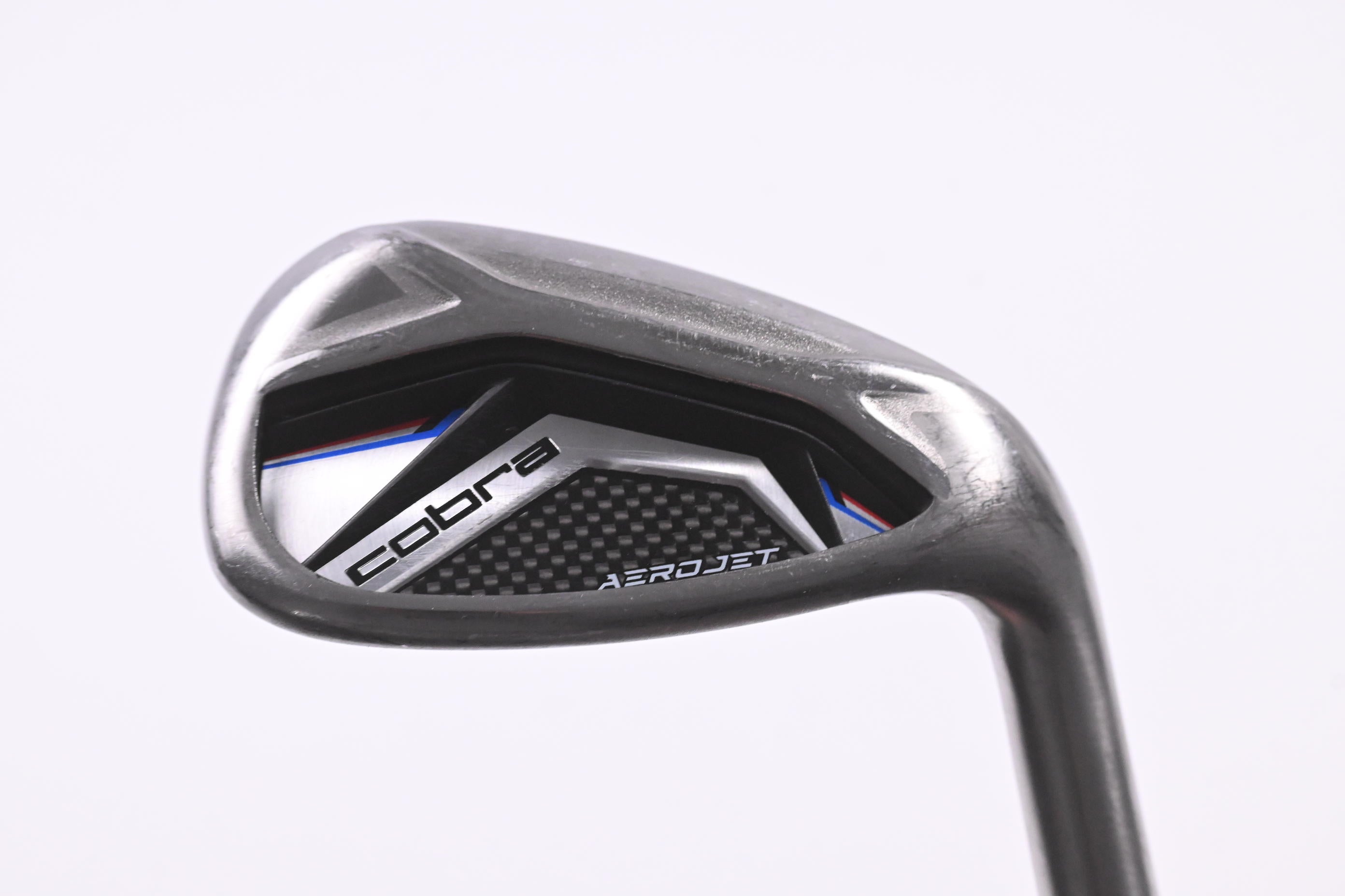 Cobra Aerojet Gap Wedge / 47.5 Degree / Regular Flex KBS Tour Lite Shaft