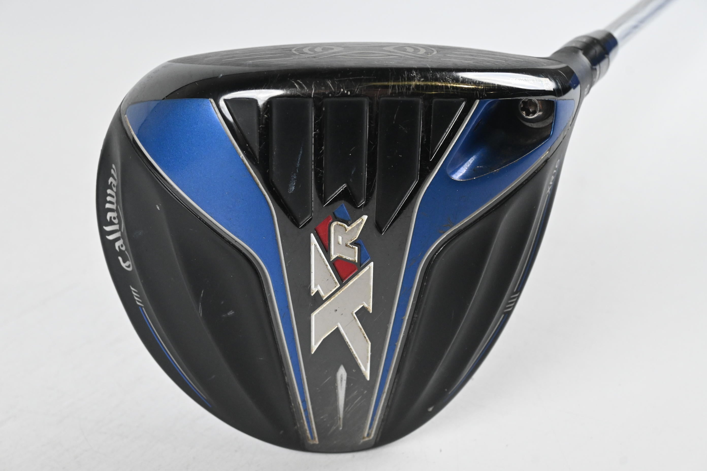 Ladies Callaway XR16 Pro Driver / 9 Degree / Ladies Flex EvenFlow Green 45 Shaft