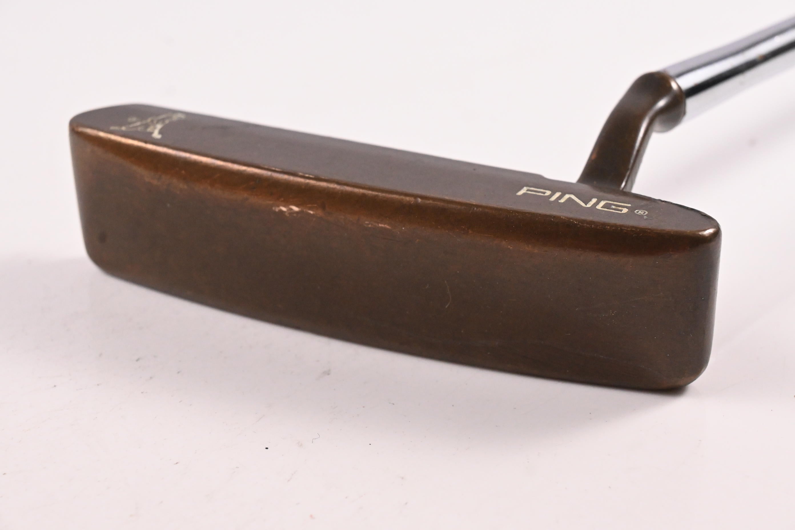 Ping Karsten BeCu Anser 4 Putter / 34 Inch