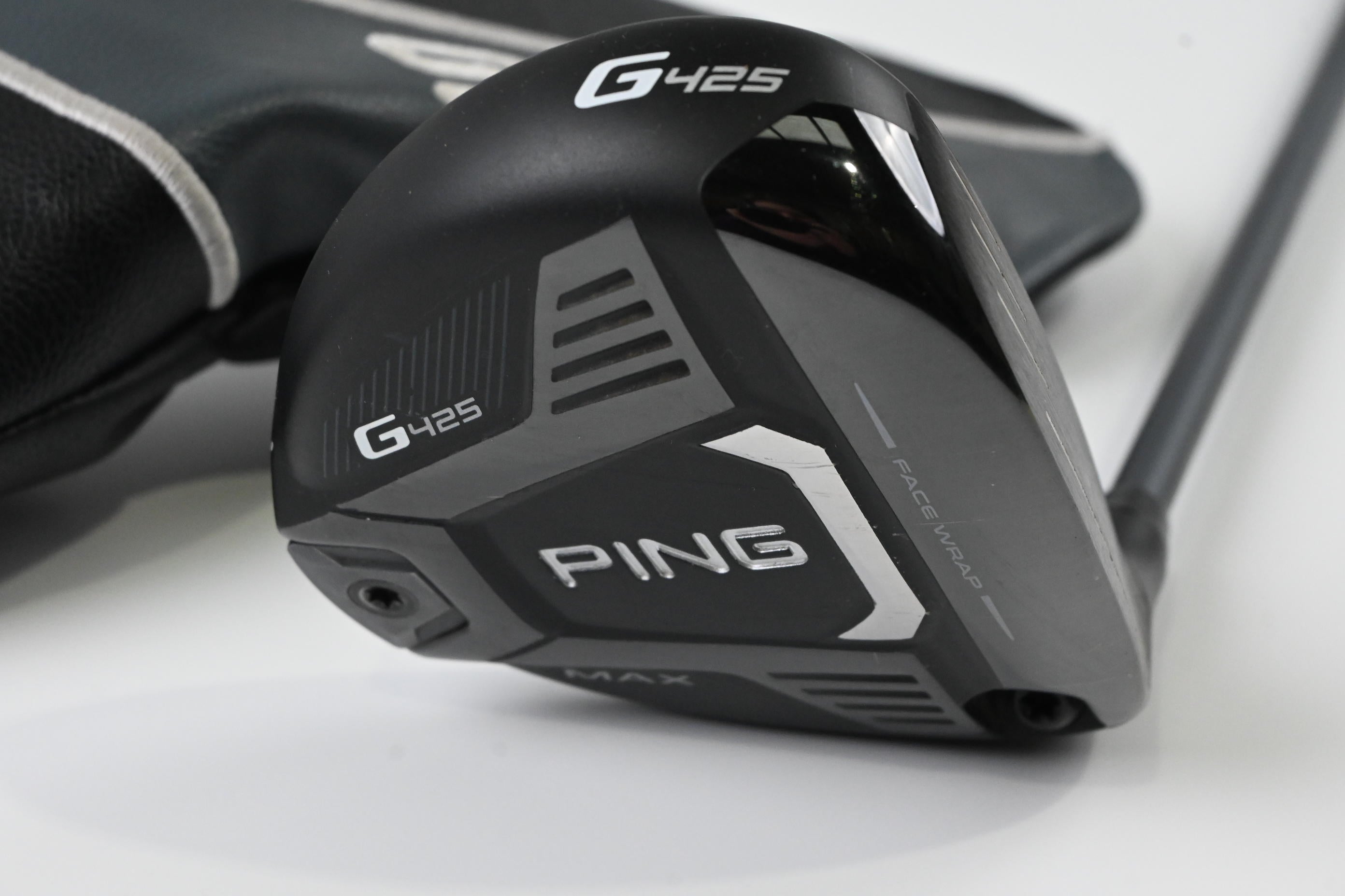 Ping G425 Max #3 Wood / 14.5 Degree / Stiff Flex Ping Alta CB 65 Shaft