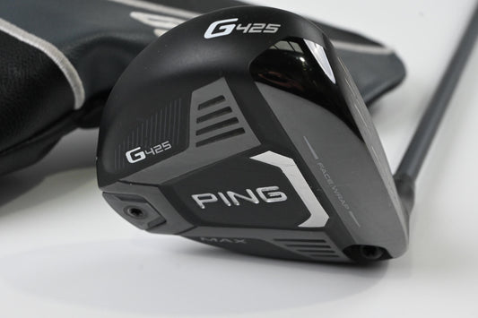 Ping G425 Max #3 Wood / 14.5 Degree / Stiff Flex Ping Alta CB 65 Shaft
