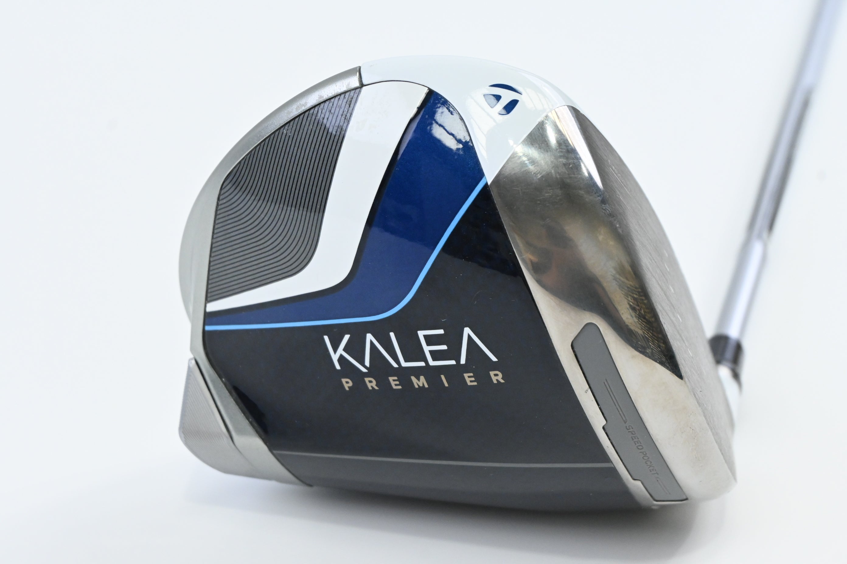 Ladies Taylormade Kalea Premier Driver / 12.5 Degree / Ladies Flex Kalea 40
