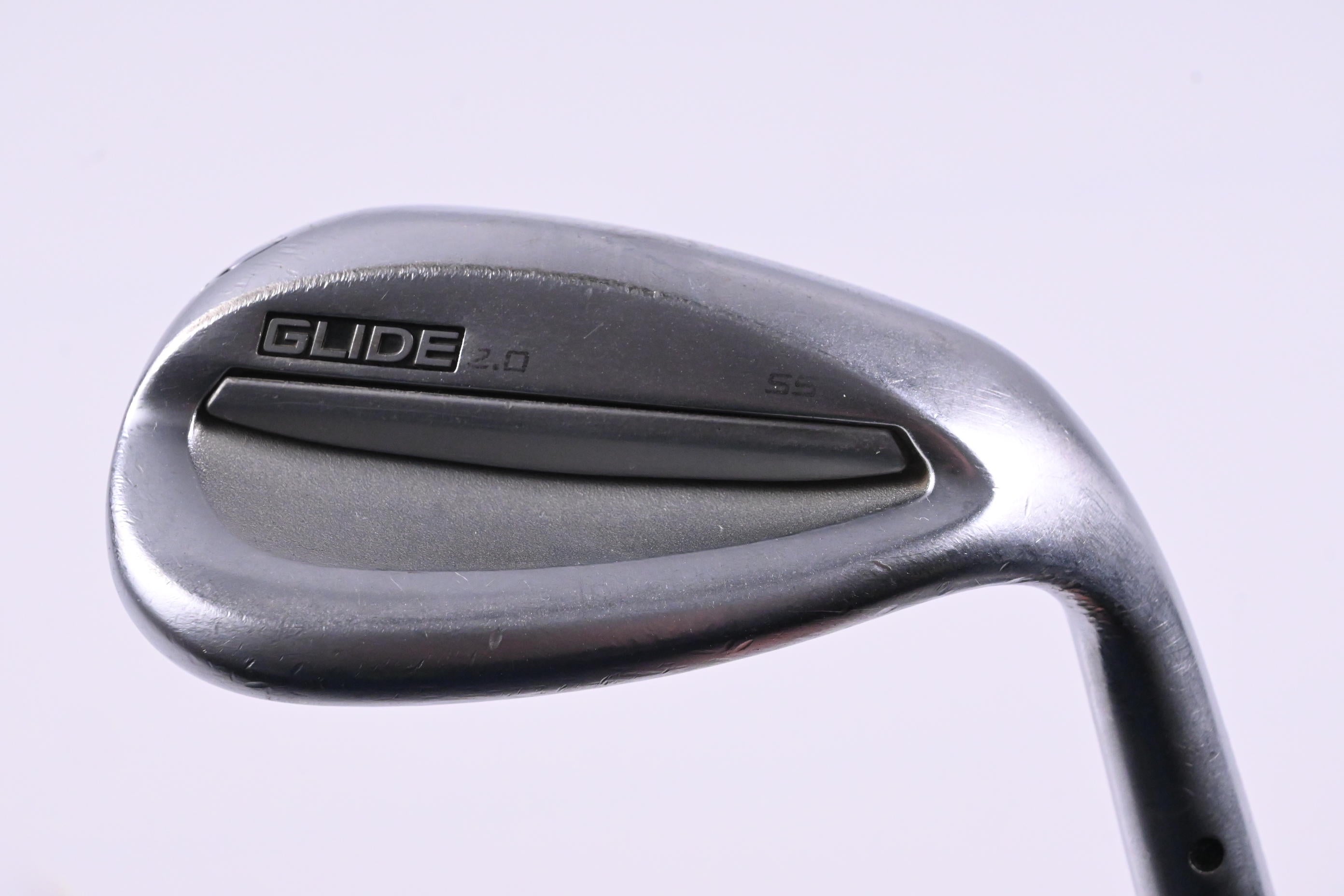 Ping Glide 2.0 Lob Wedge / 60 Degree / Black Dot / Wedge Flex Ping AWT 2.0 Shaft