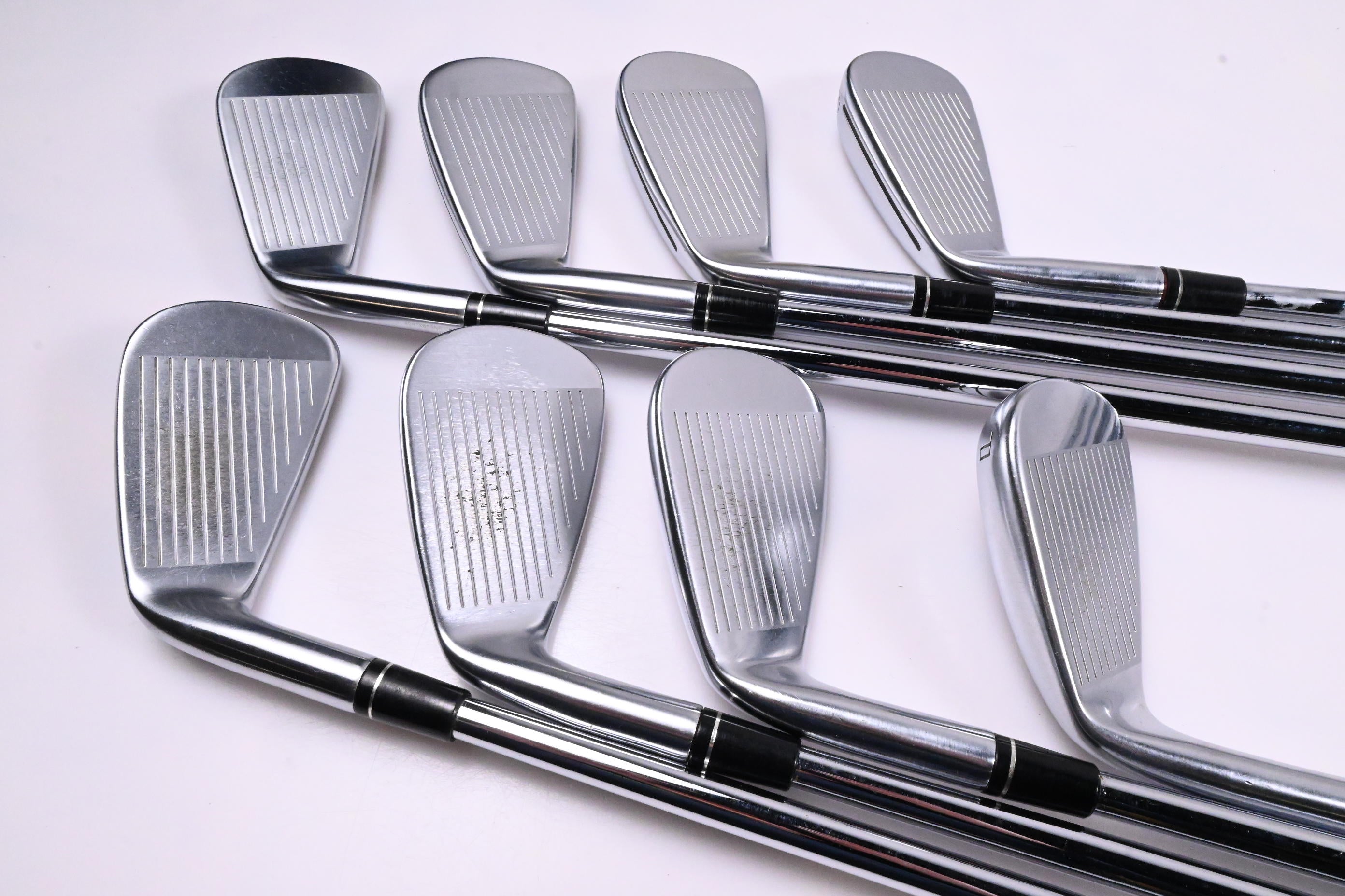 Taylormade P790 2017 Irons / 3-PW / Regular Flex Dynamic Gold 105 R300 Shafts