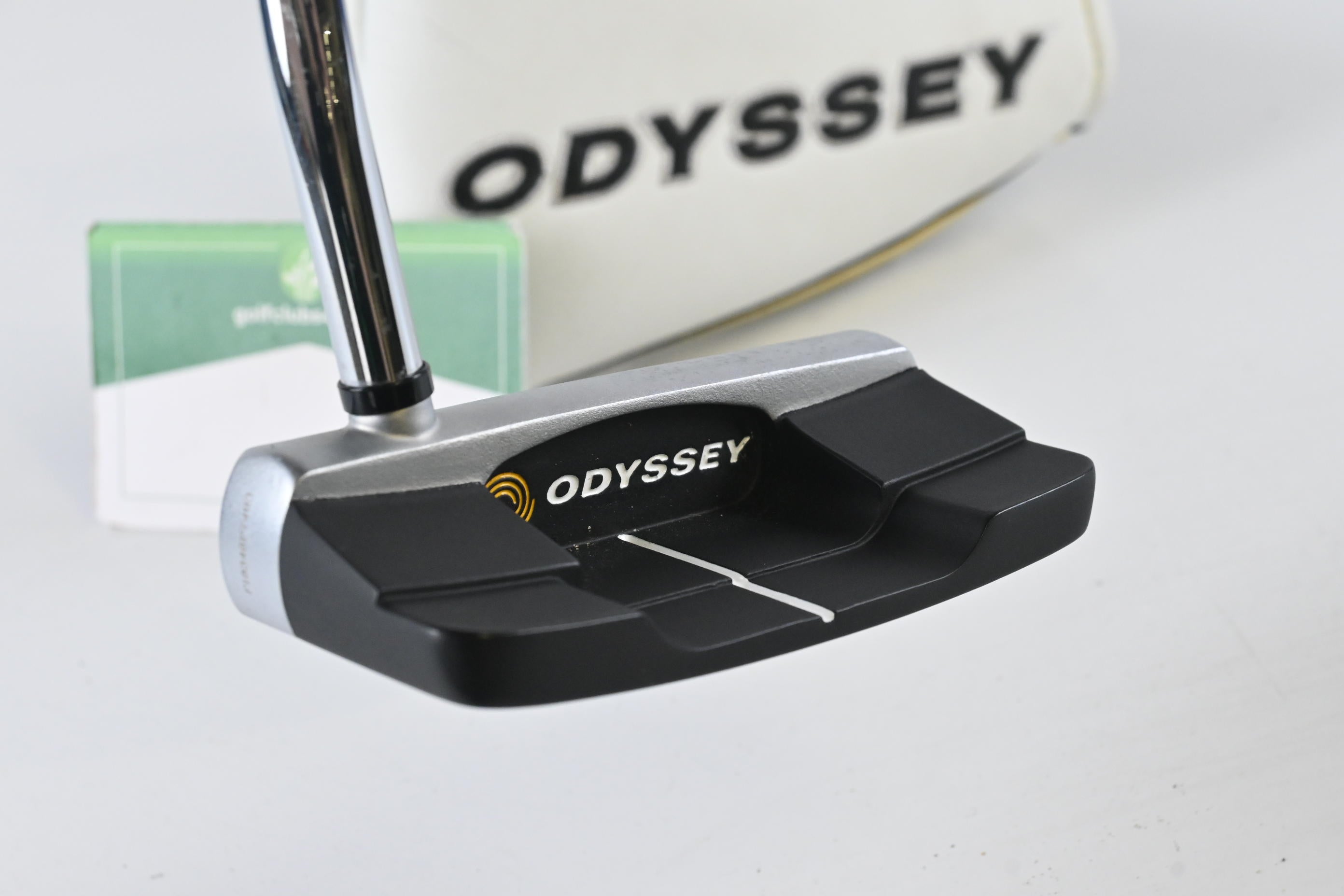 Odyssey Stroke Lab Double Wide Putter / 33 Inch