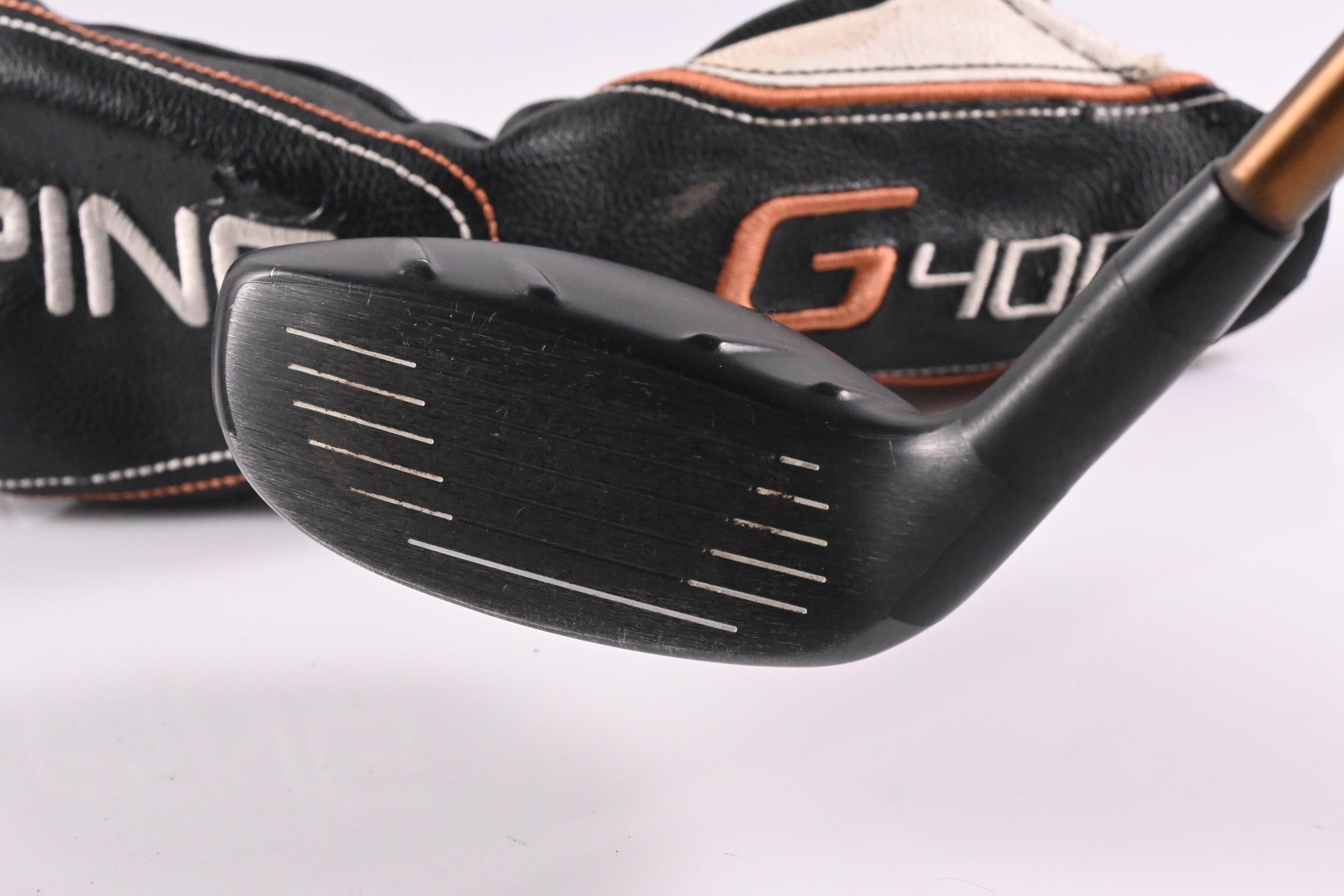 Ping G400 #4 Hybrid / 22 Degree / Senior Flex Ping ALTA CB 70 Shaft