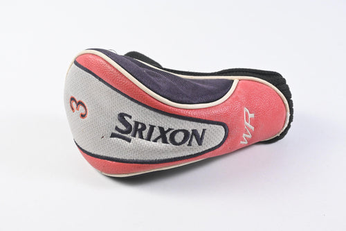 Srixon WR 2004 #3 Wood / 14.5 Degree / Regular Flex Srixon SV-3011 Shaft