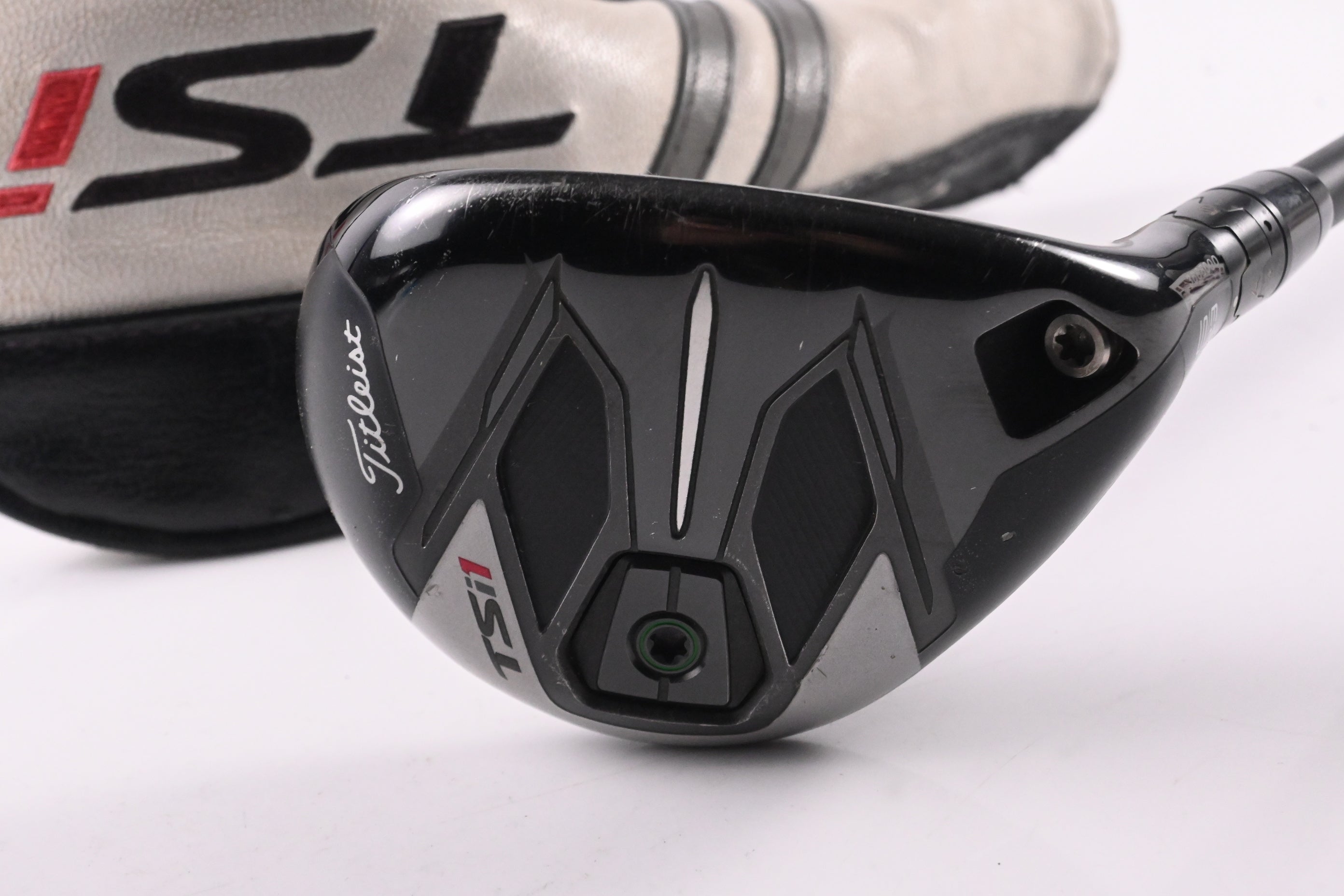 Titleist TSi1 #5 Hybrid / 23 Degree / Senior Flex Kuro Kage Black 55 Shaft