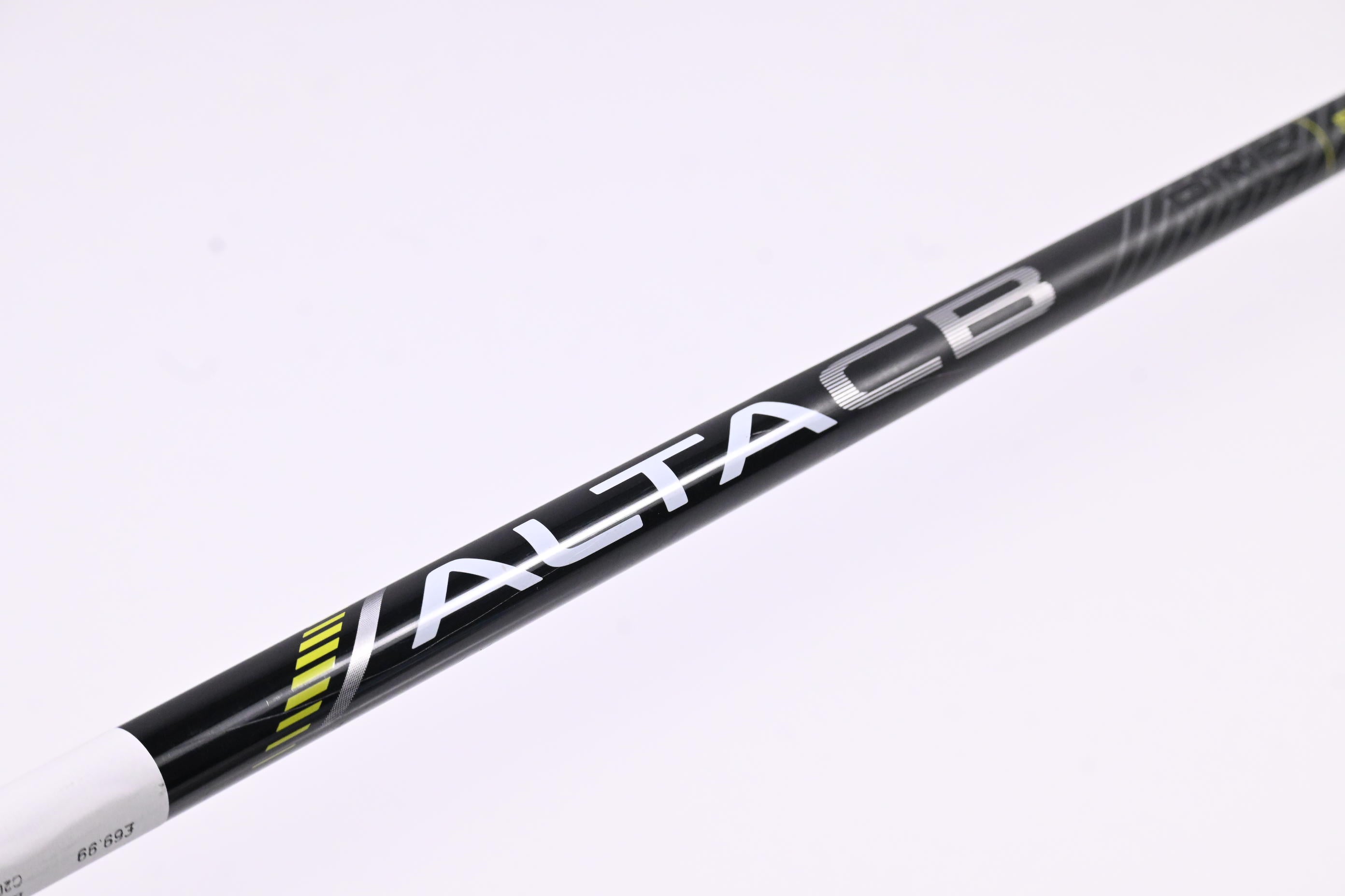 Ping Alta CB Black 55 Driver Shaft / Regular Flex / Ping 3rd Gen