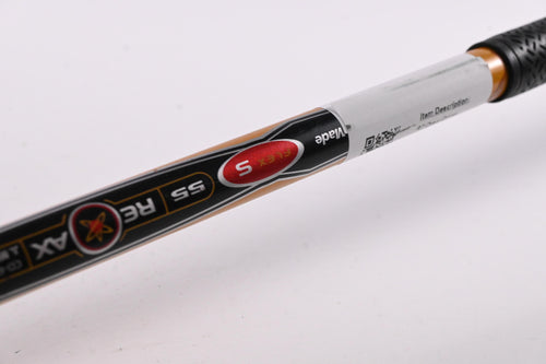 Taylormade R7 Draw Driver / 10.5 Degree / Stiff Flex Taylormade Reax 55 Shaft