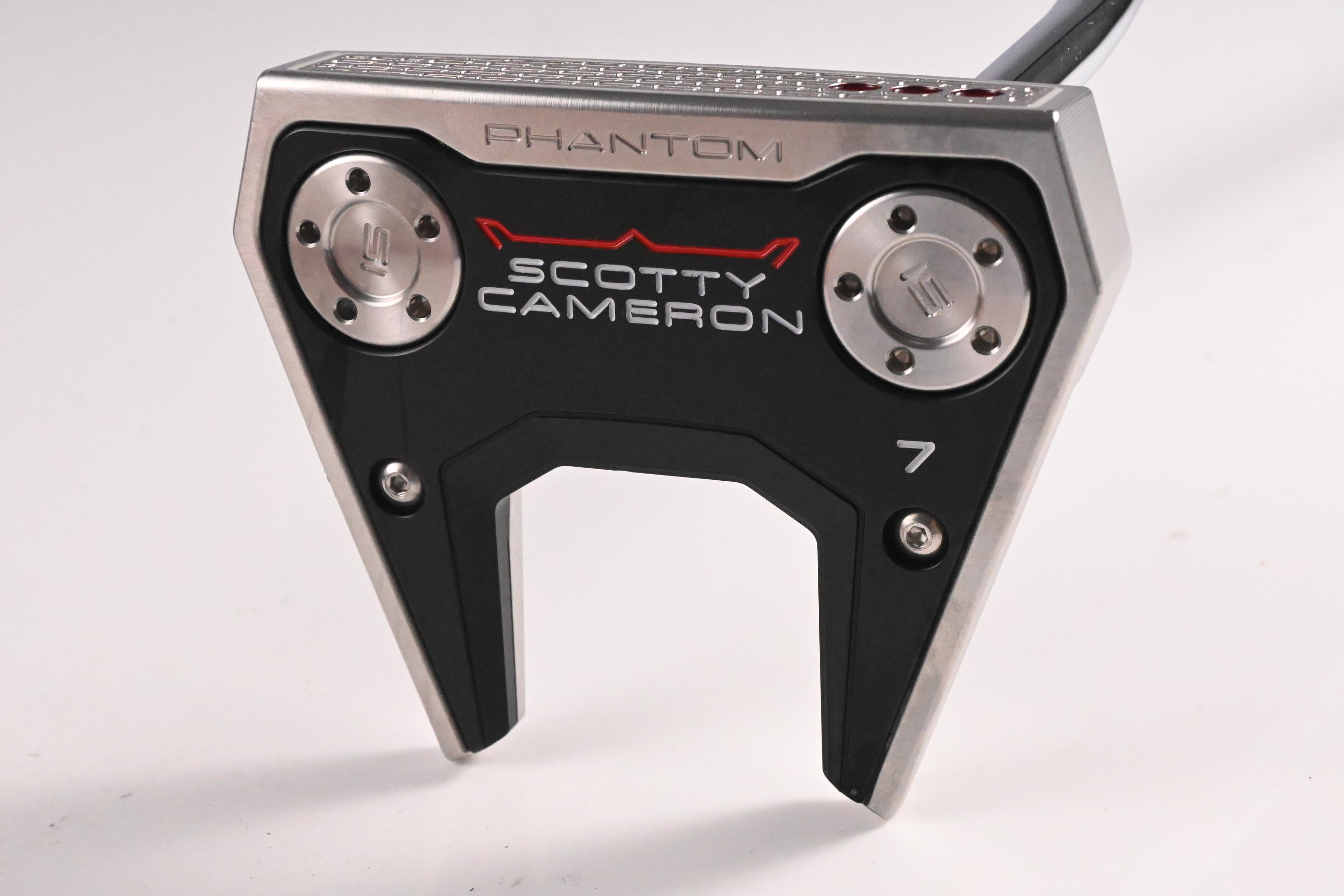 Scotty Cameron 2026 Phantom 7 Putter / 34 Inch